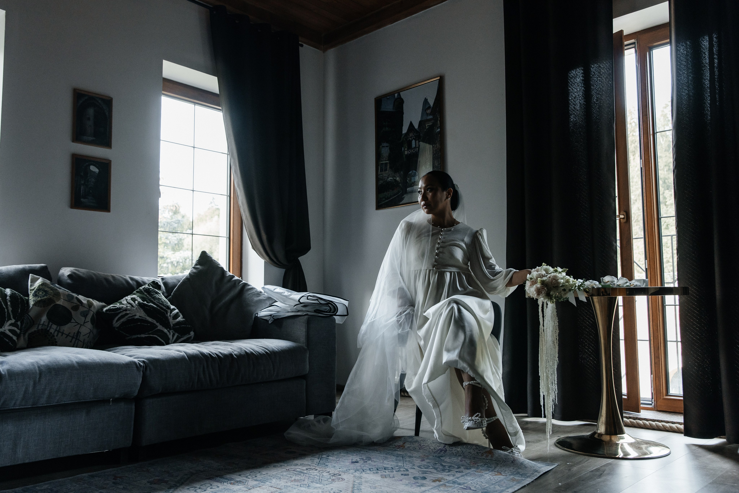 Анастасия и Антон| Юных Ленинцев. Фотограф Москва Шептаев Артём