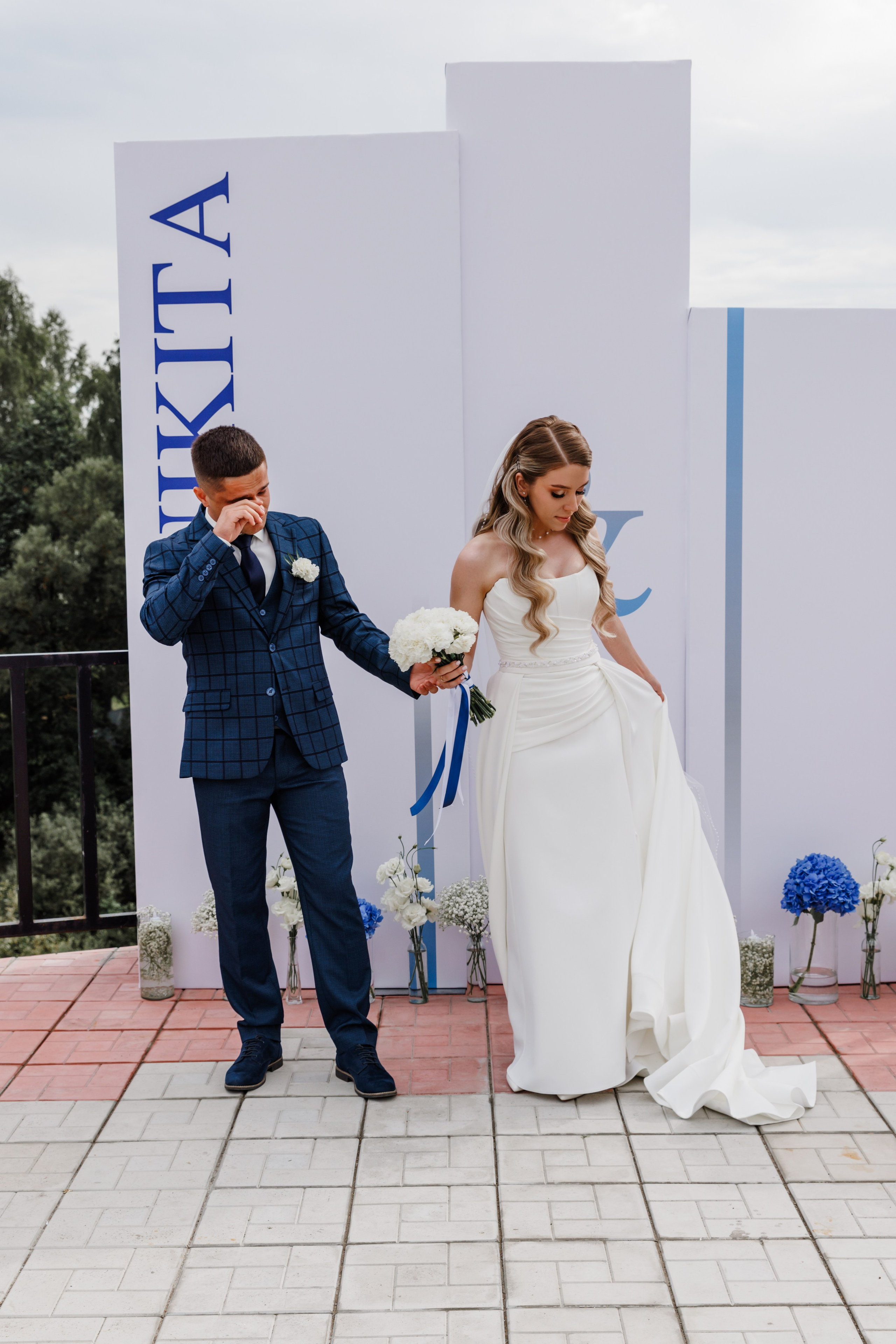 Никита и Ангелина. Фотограф Москва Шептаев Артём