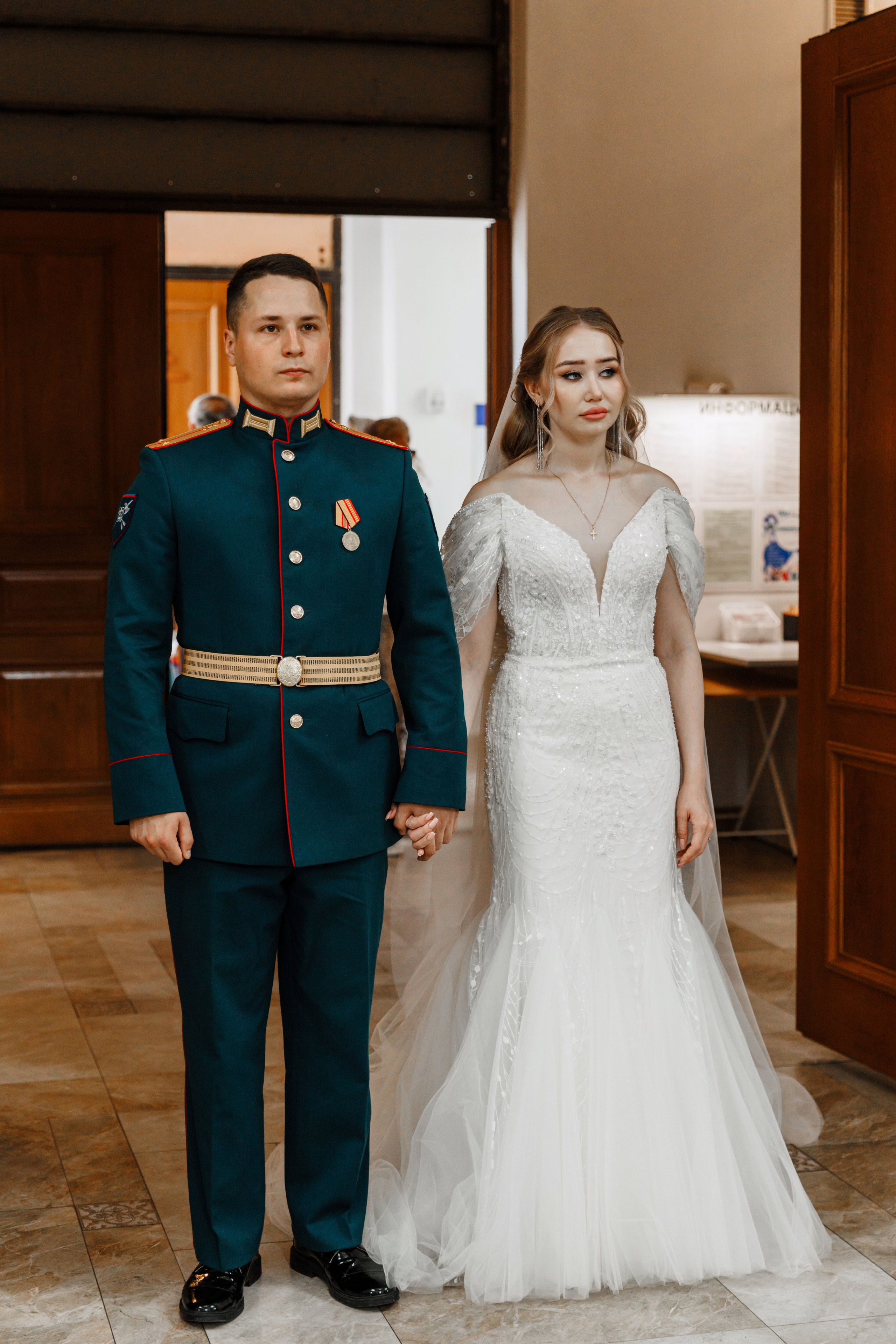 Владислав и Елизавета| Венчание. Фотограф Москва Шептаев Артём