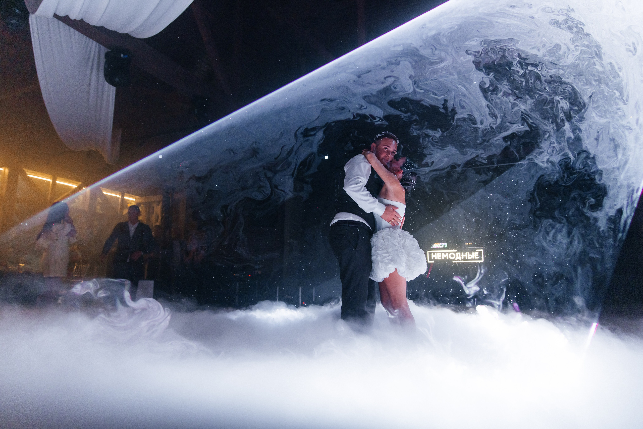 Дмитрий и Полина. Фотограф Москва Шептаев Артём