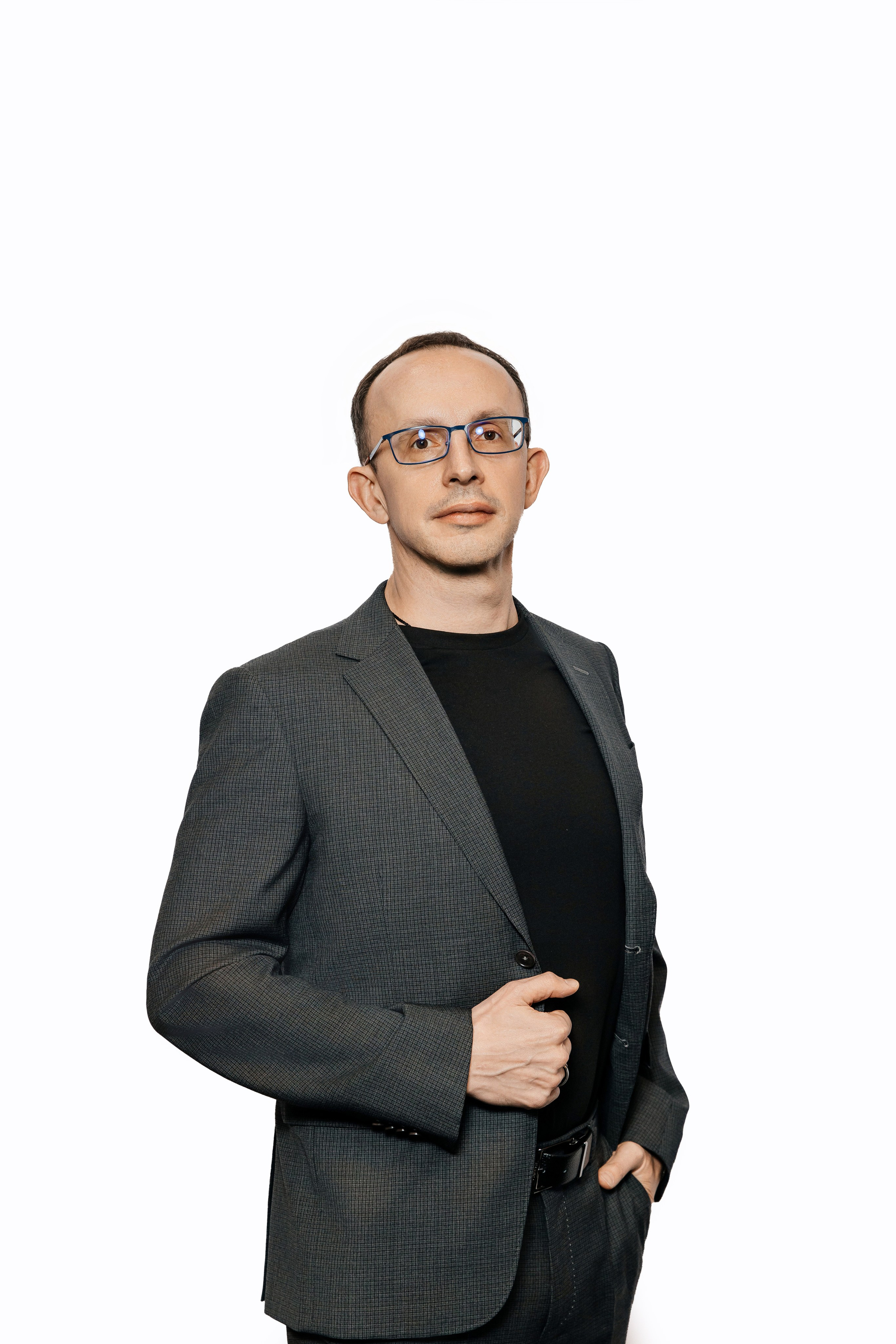 Бизнес портрет. Фотограф Москва Шептаев Артём