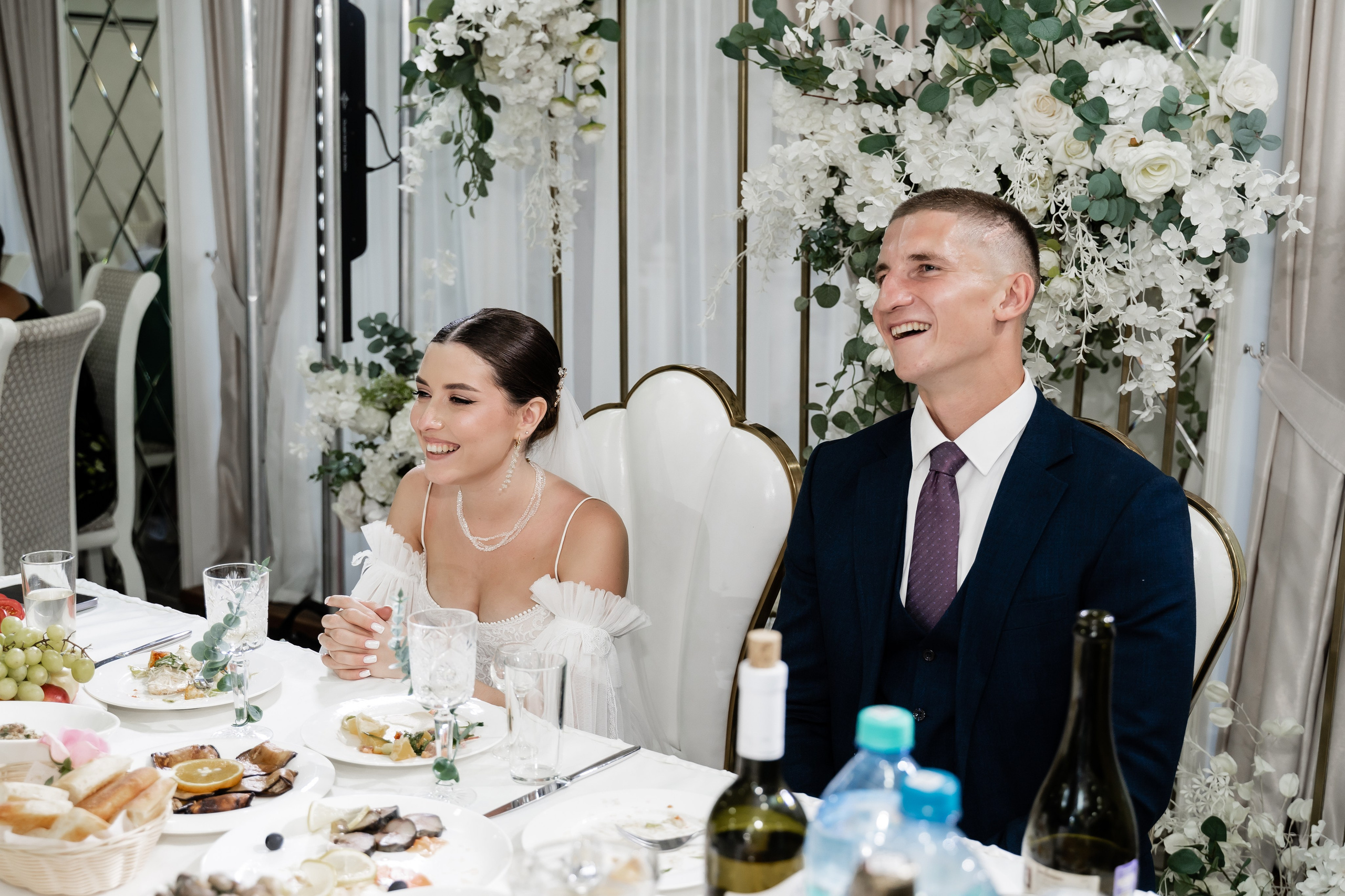 Валерия и Артем. Свадебный фотограф Екатерина Кузнецова