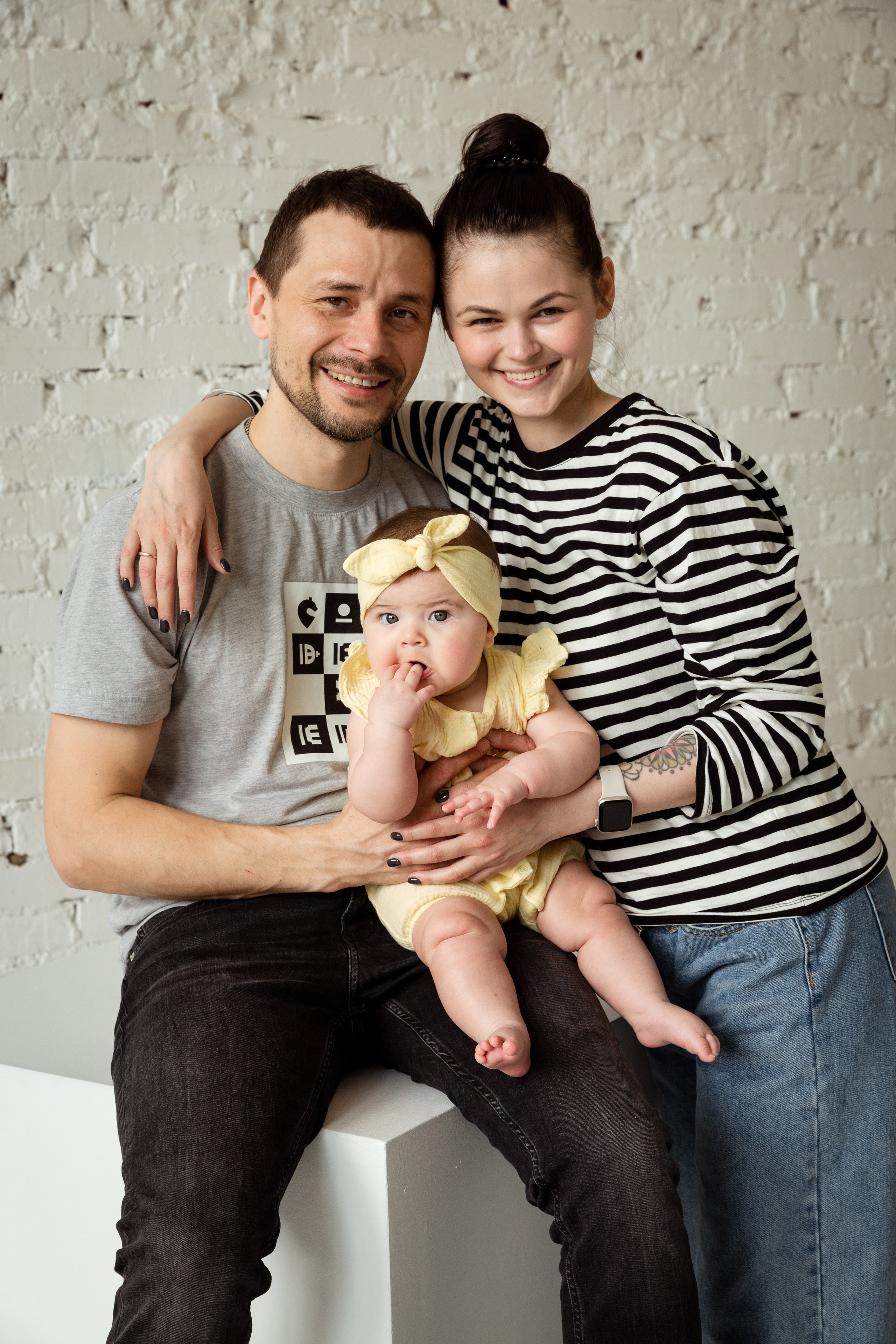 Авроре 6 месяцев. Устинова Софья. Фотограф. Москва