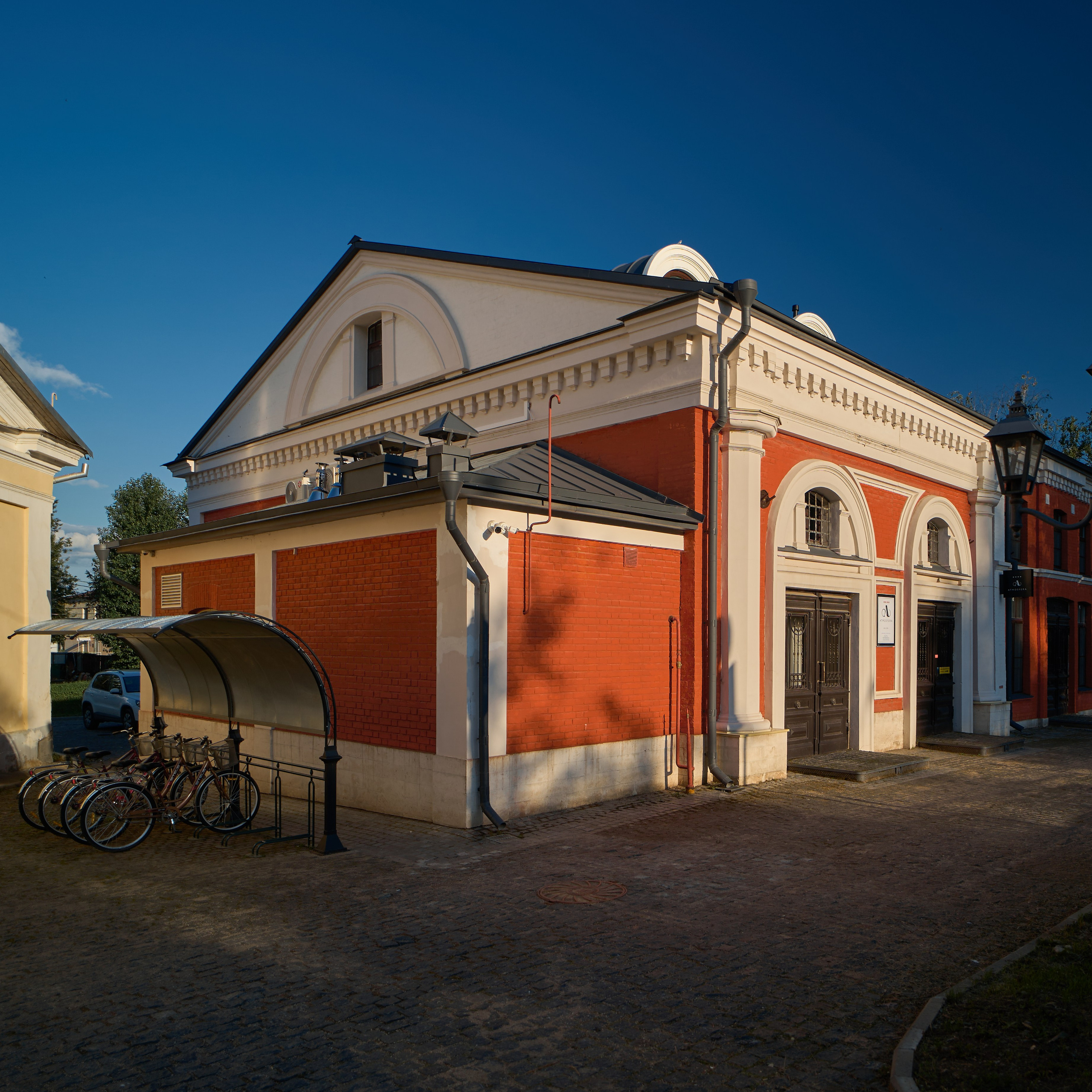 Отель «Атмосфера» Торжок