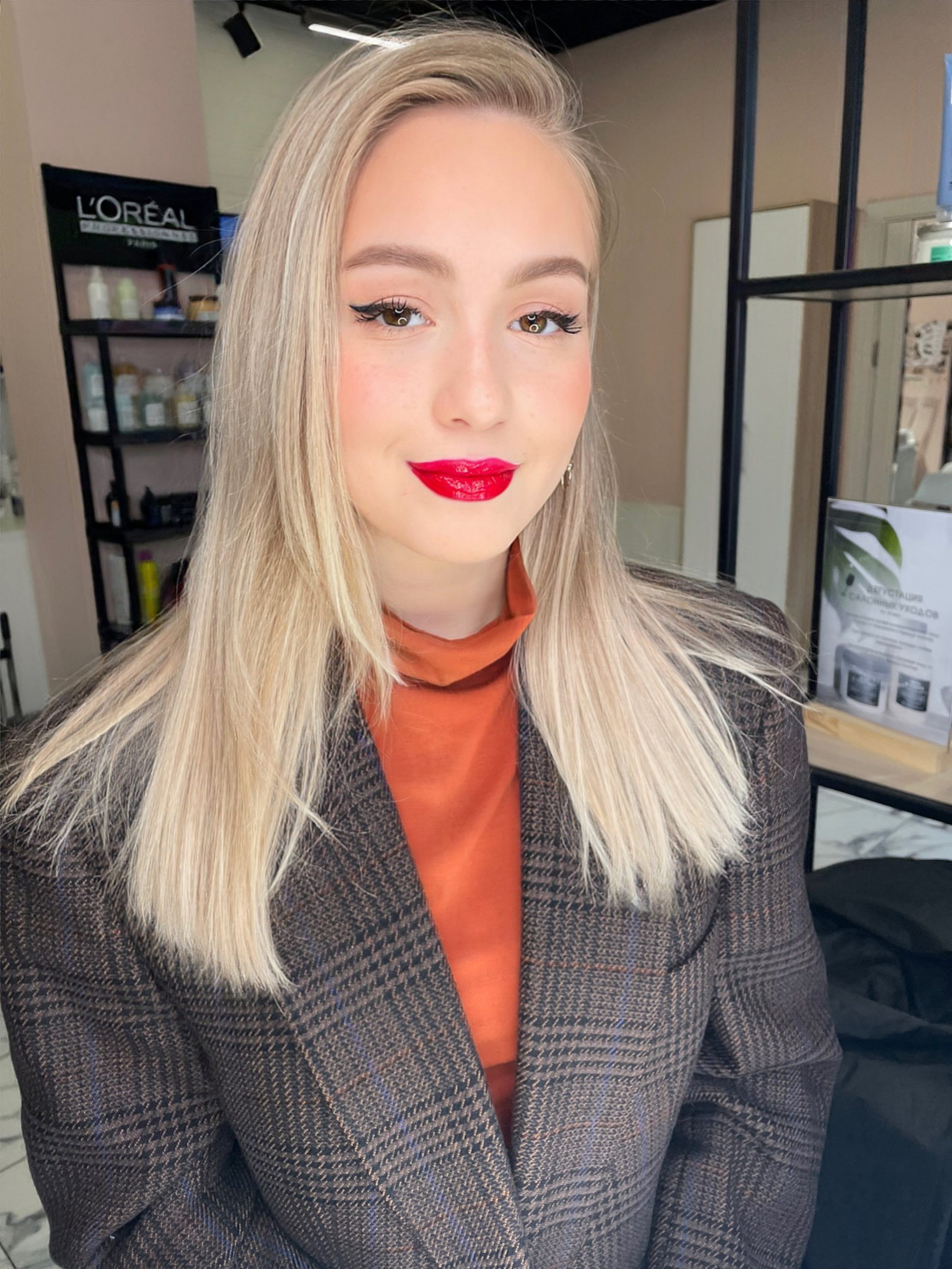 МАКИЯЖ. Салон красоты PUDRA