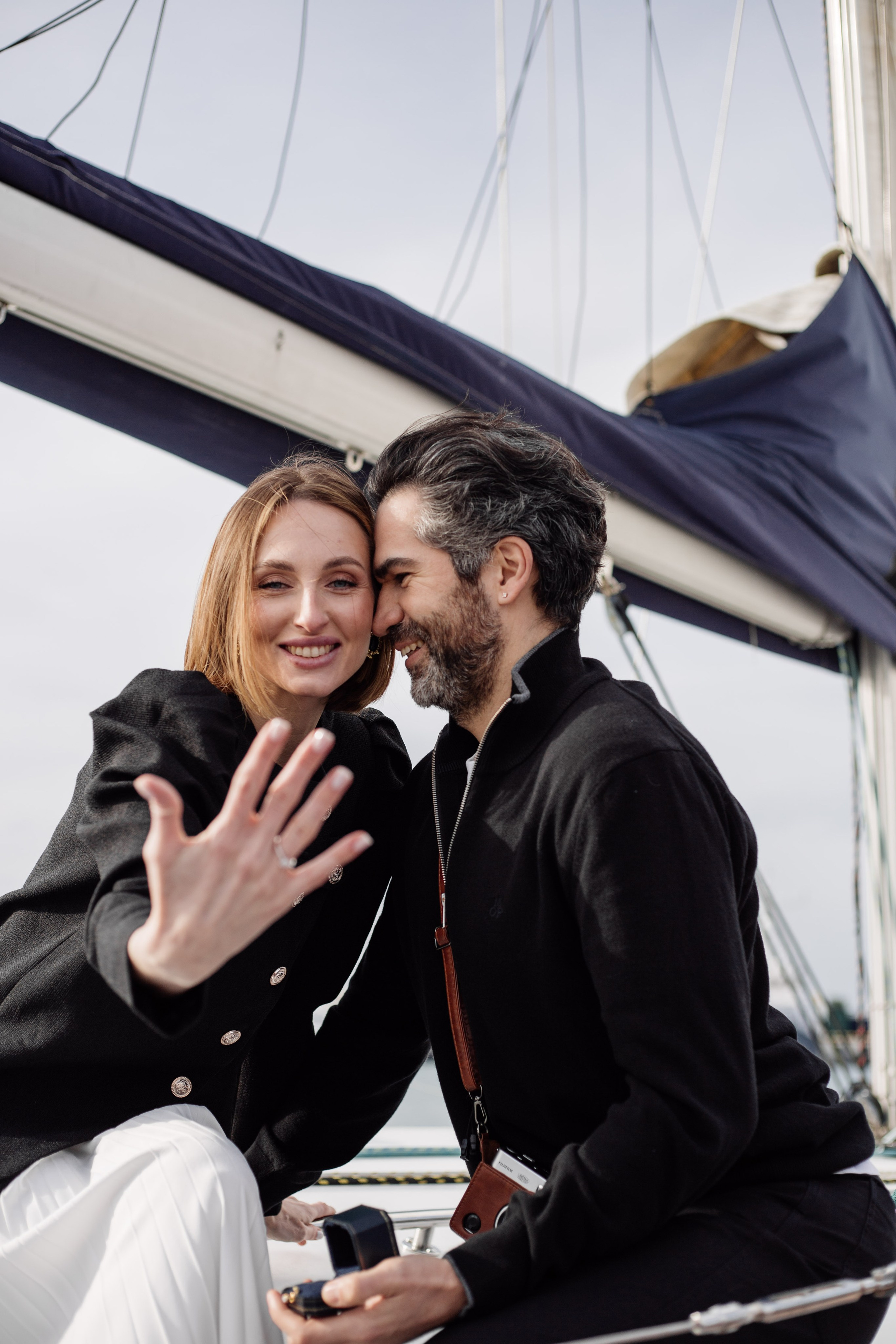 Истории о любви. Свадебный фотограф в Москве Полина Дюваль