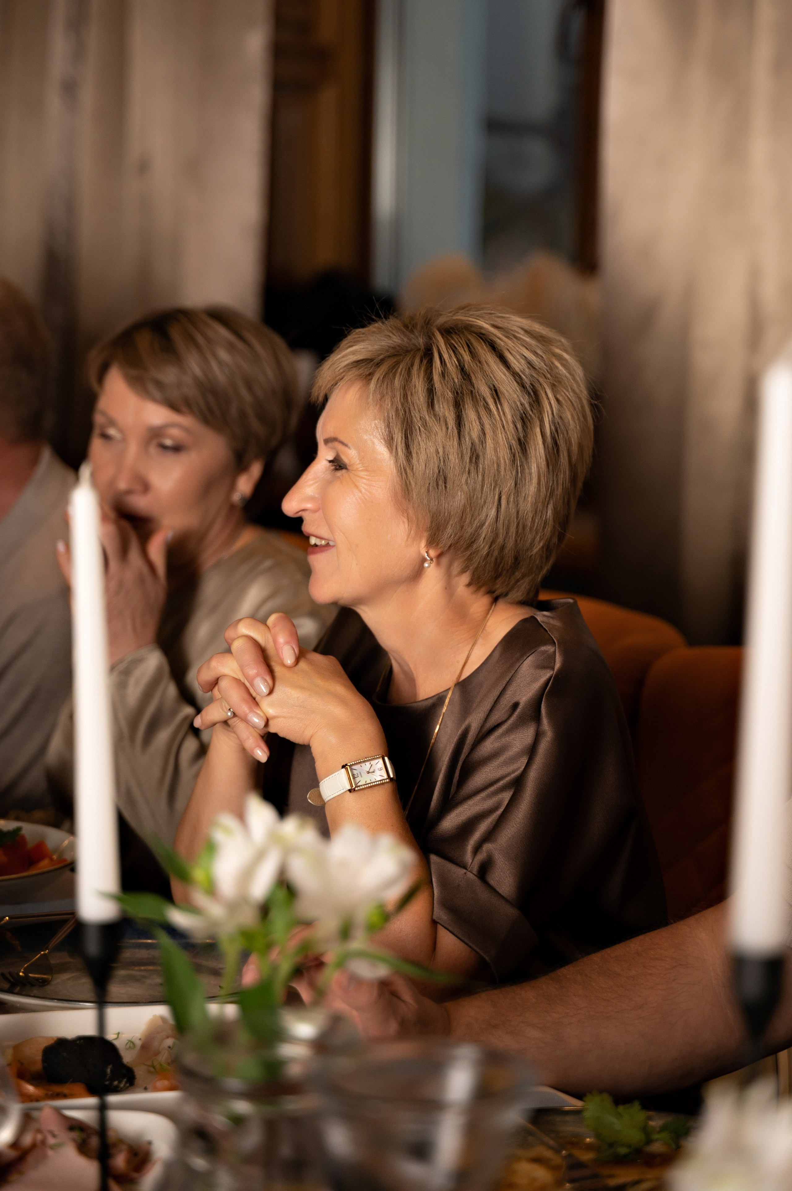 Бракосочетание Юрия и Светланы. Елена Задорина