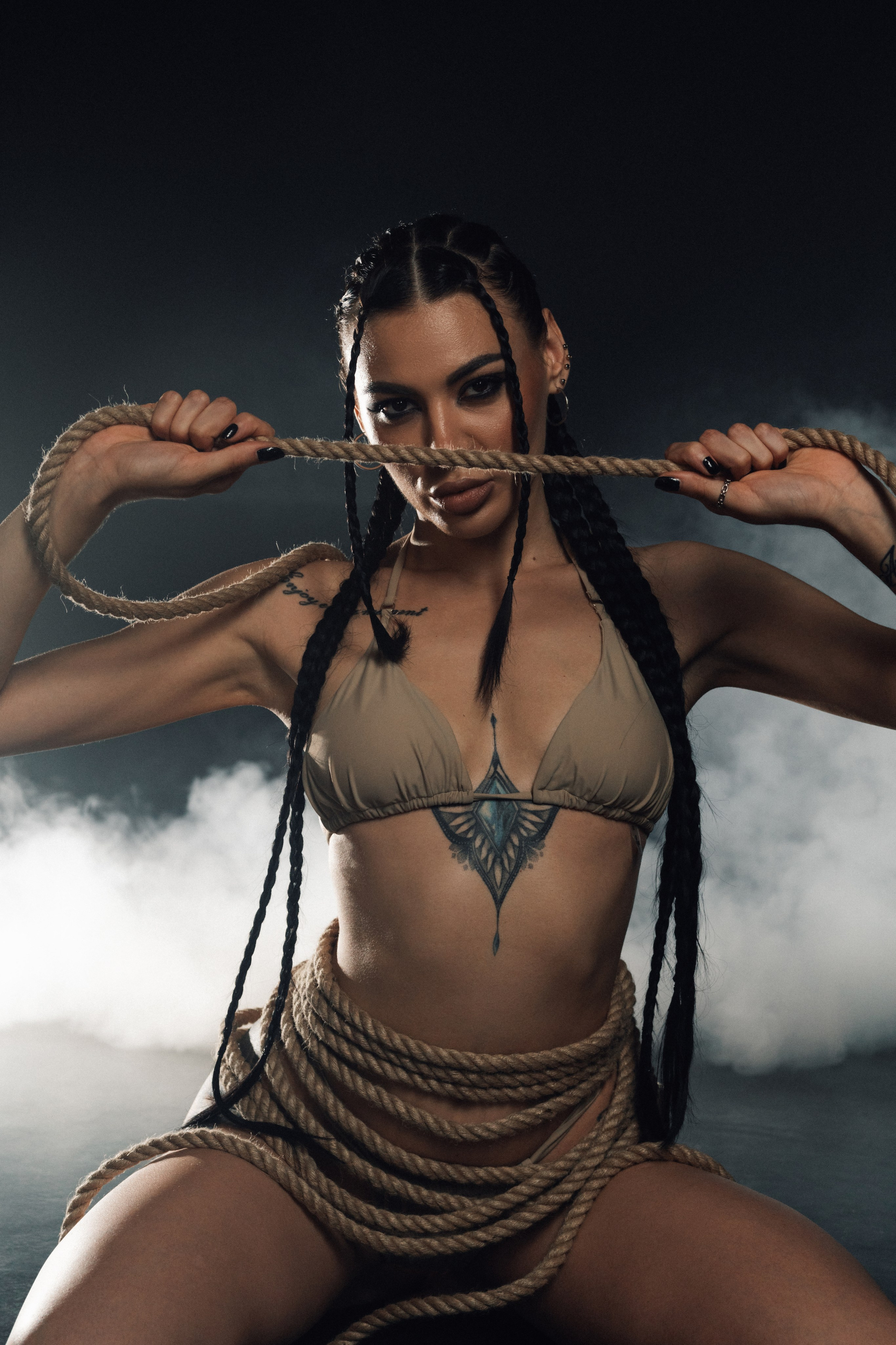 Творческие проекты. Фотограф в жанре будуар и арт ню в Ростове-на-Дону