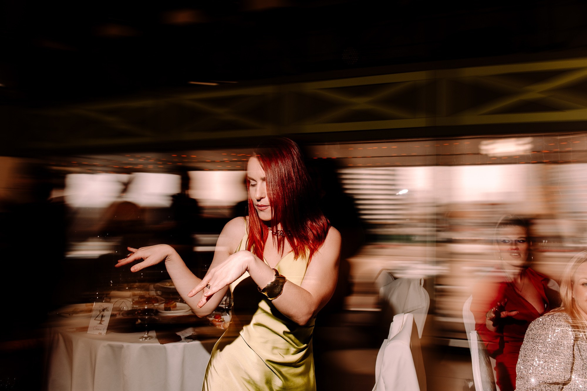 Новогодний завтрак в платьях. Семейный и свадебный фотограф в Рязани Лиза Голованова