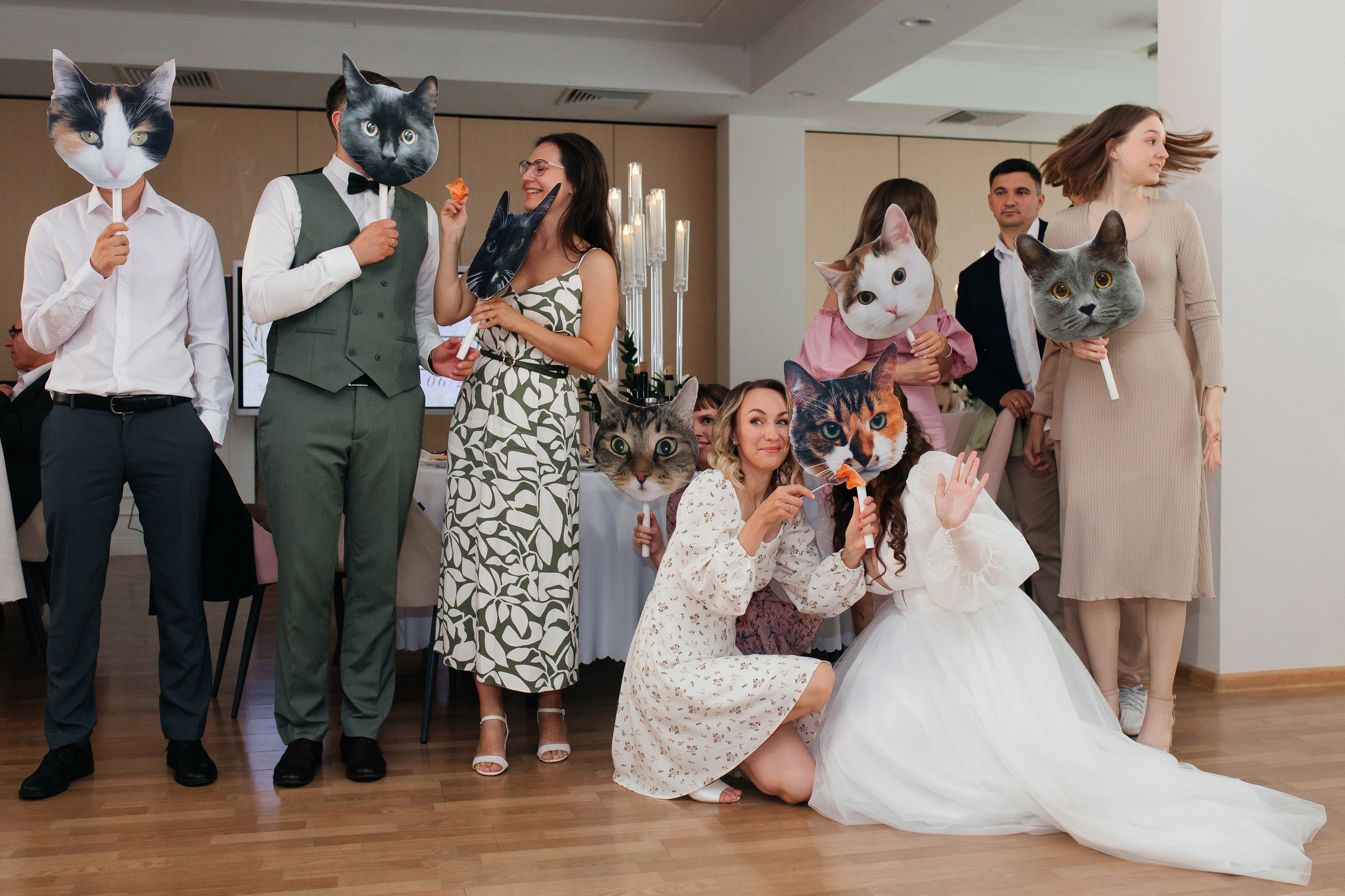 Свадьба Полины и Вадима. Свадебный и контент фотограф в Петрозаводске Ксения Истрафилова