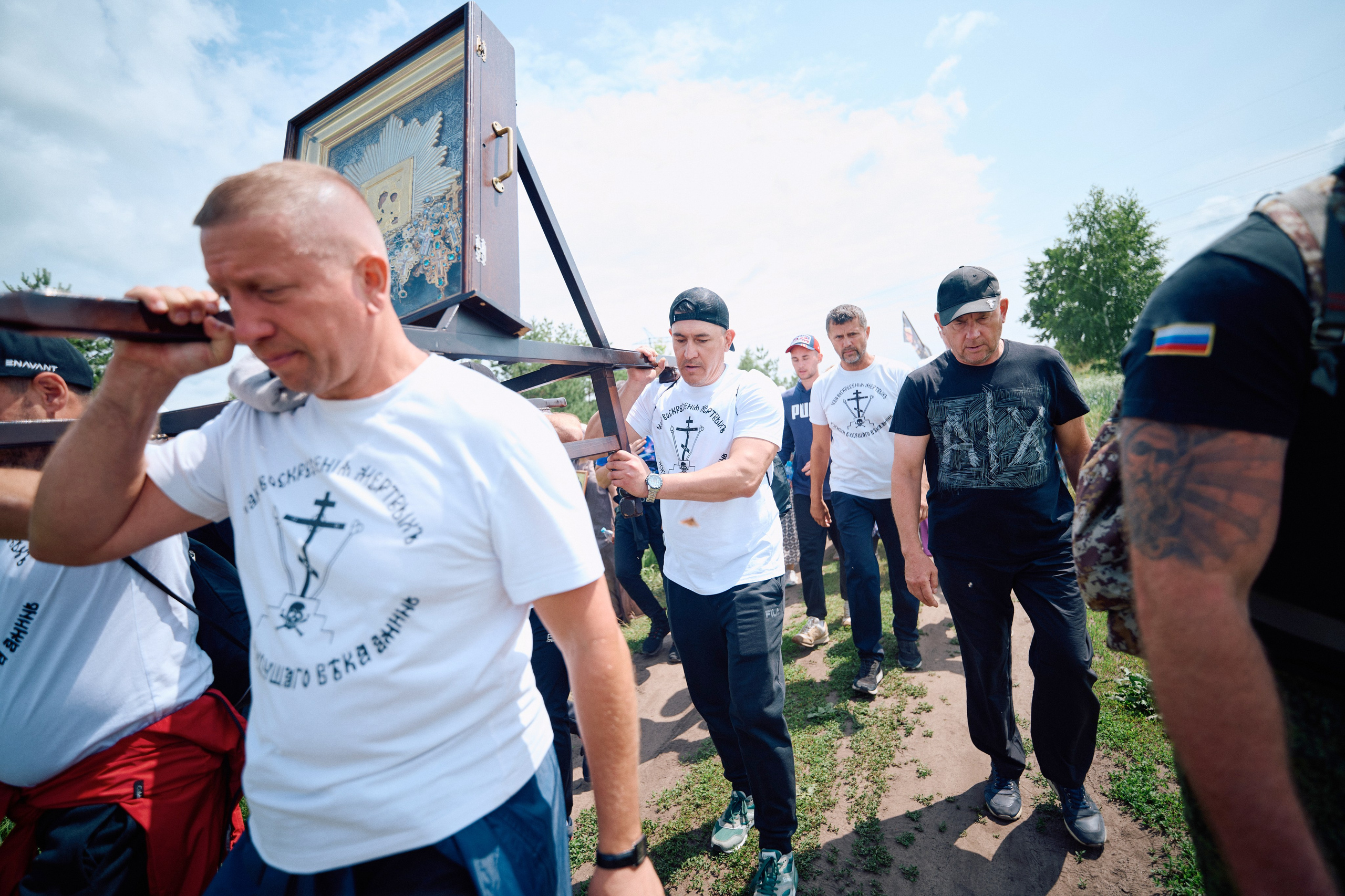 День третий. Репортажный фотограф в Самаре Артем Арсентьев