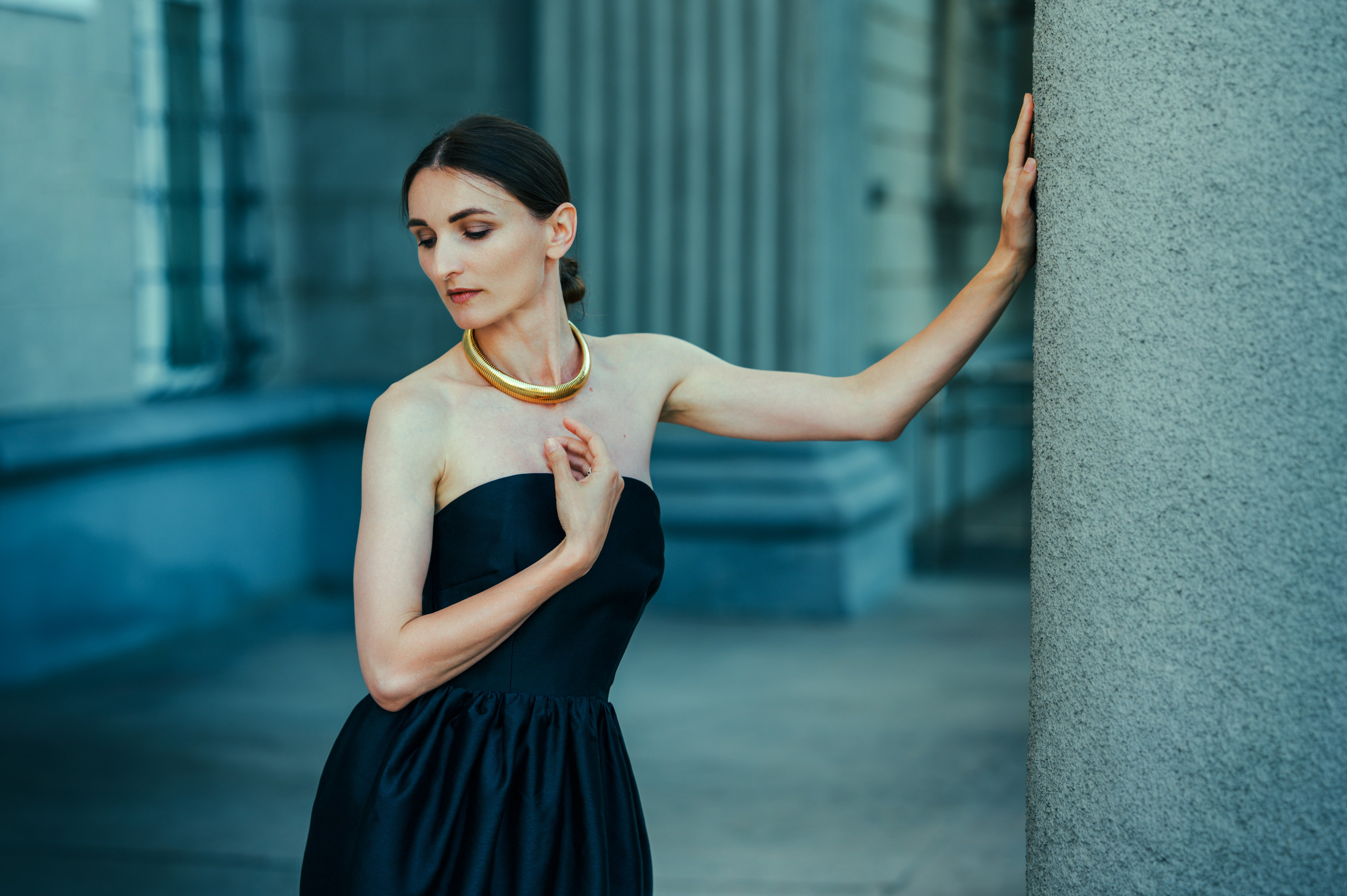 Городская фотосессия как в журнале. Фотограф Симферополь Крым Ольга Топоривская