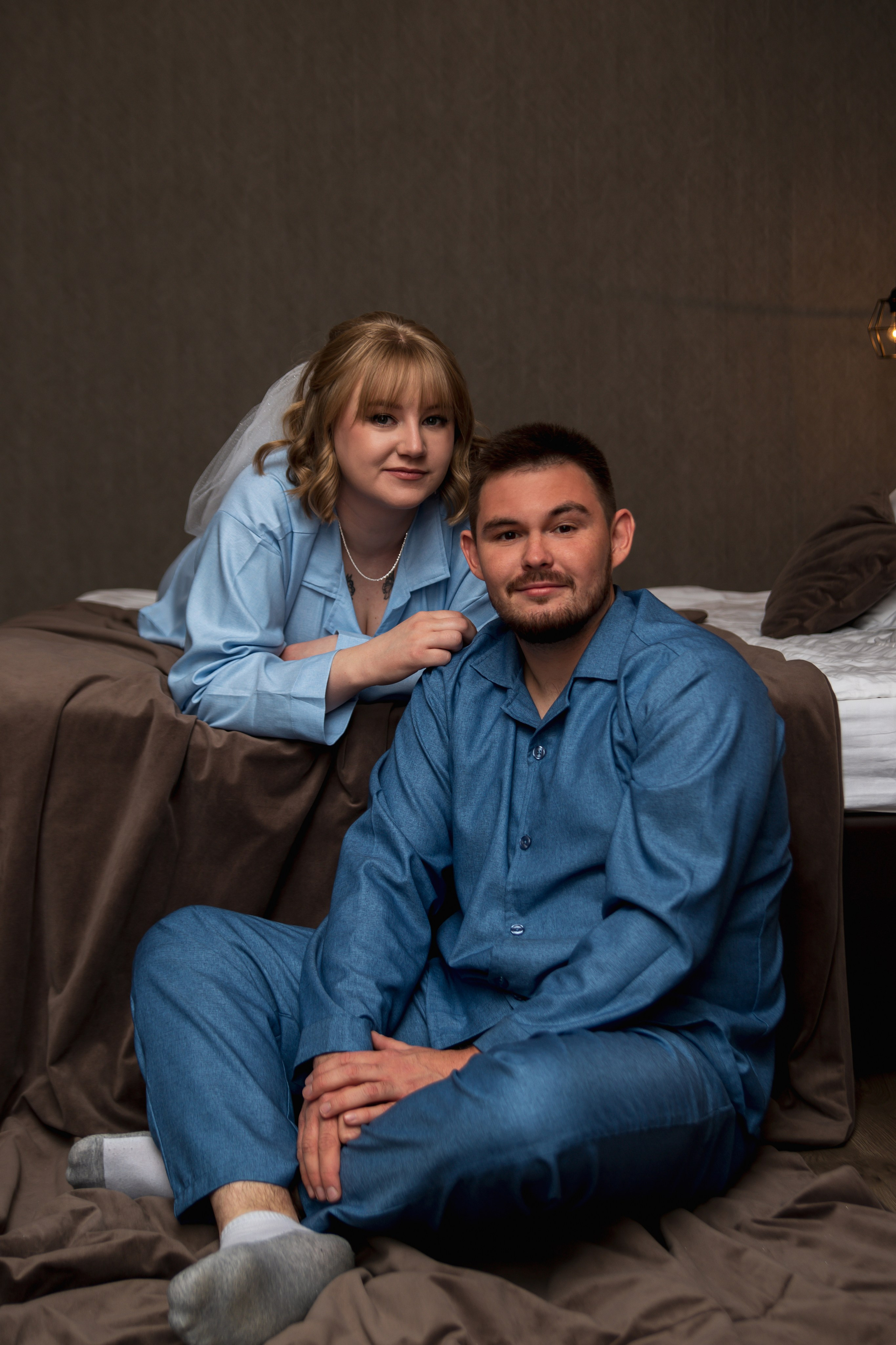 Илья + Юлия. Свадебный и семейный фотограф в Михайловке Полина Крипс