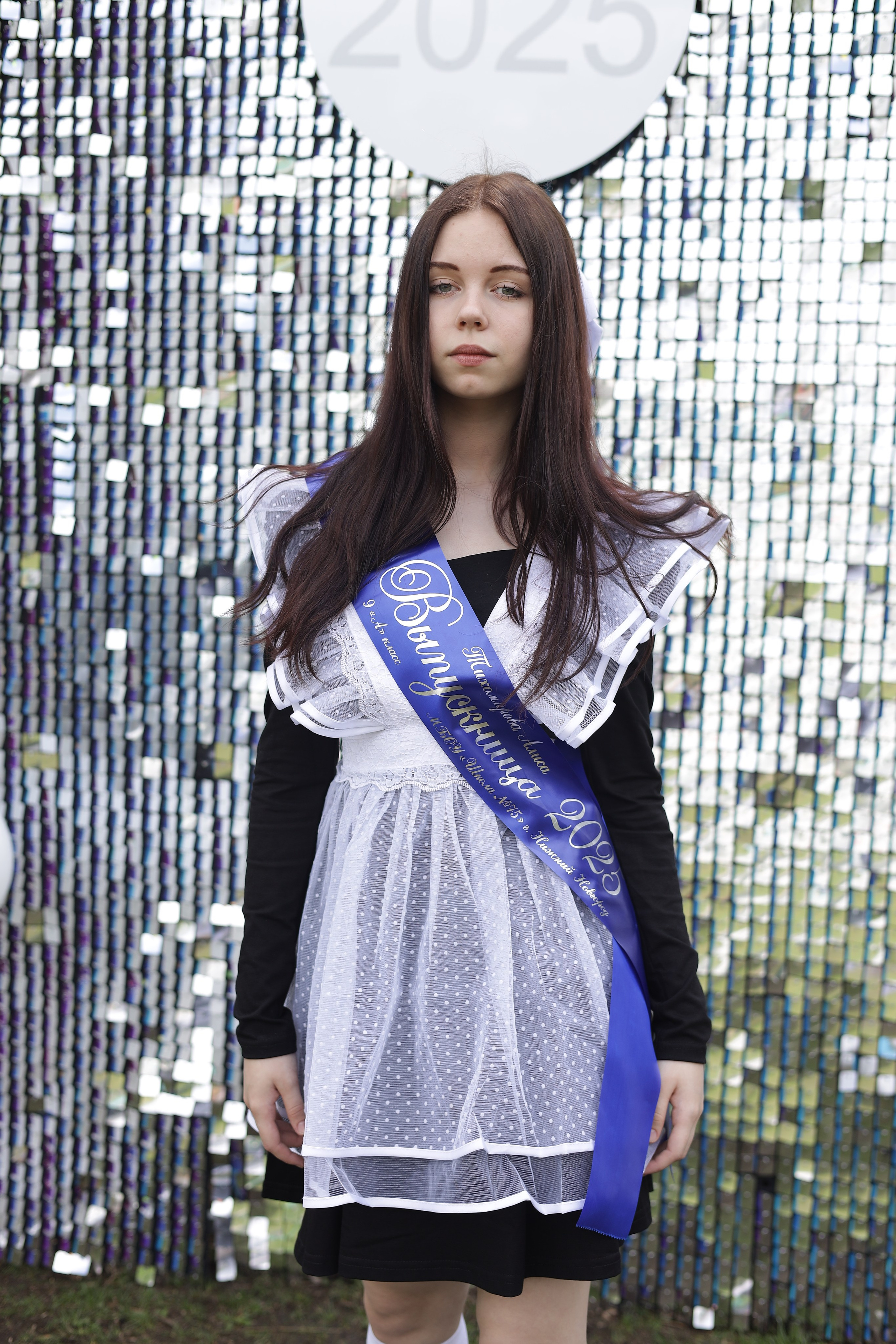 Последний звонок. Фотограф Надршина Лилия