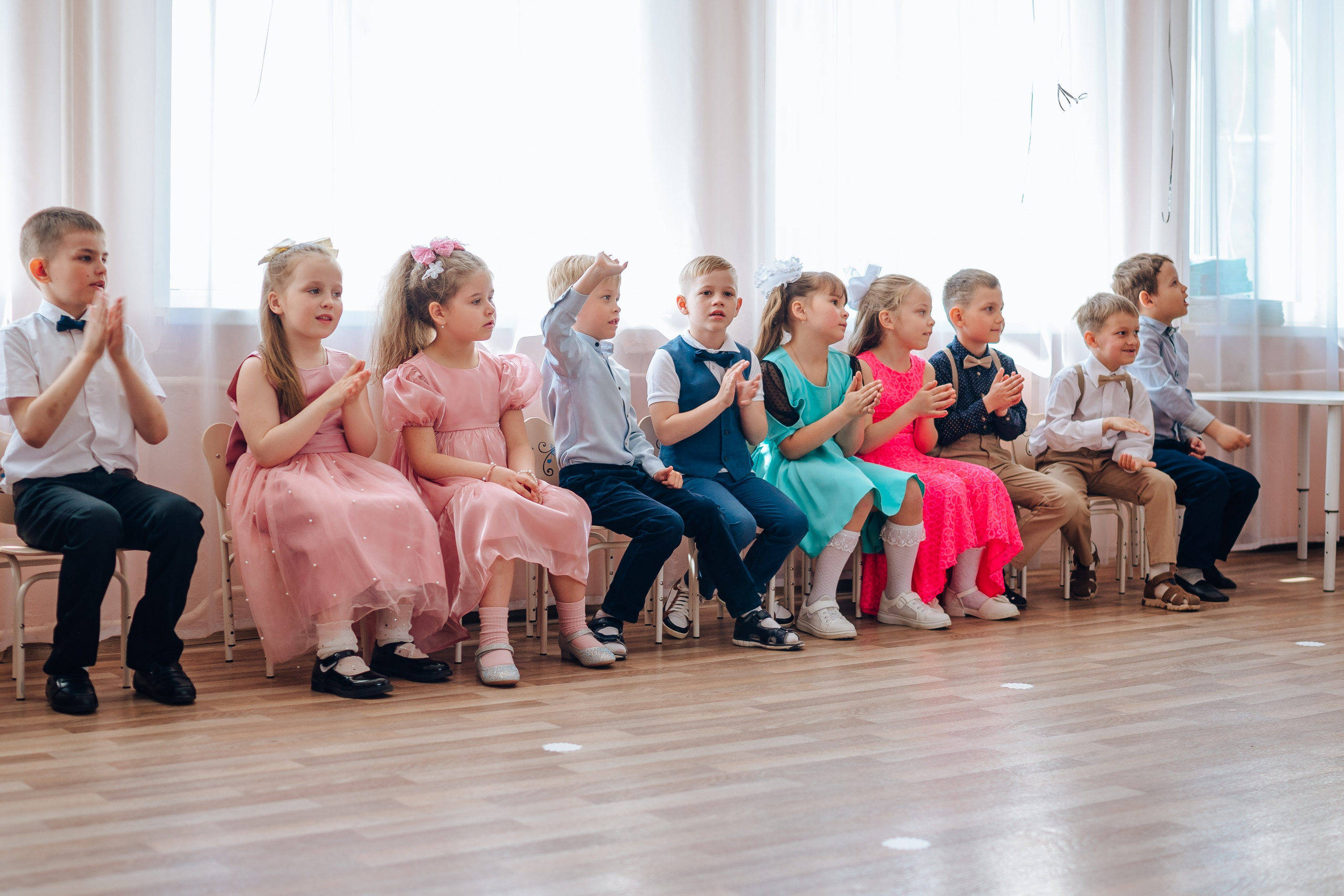 56 сад. Детский и семейный фотограф Катерина Мишина