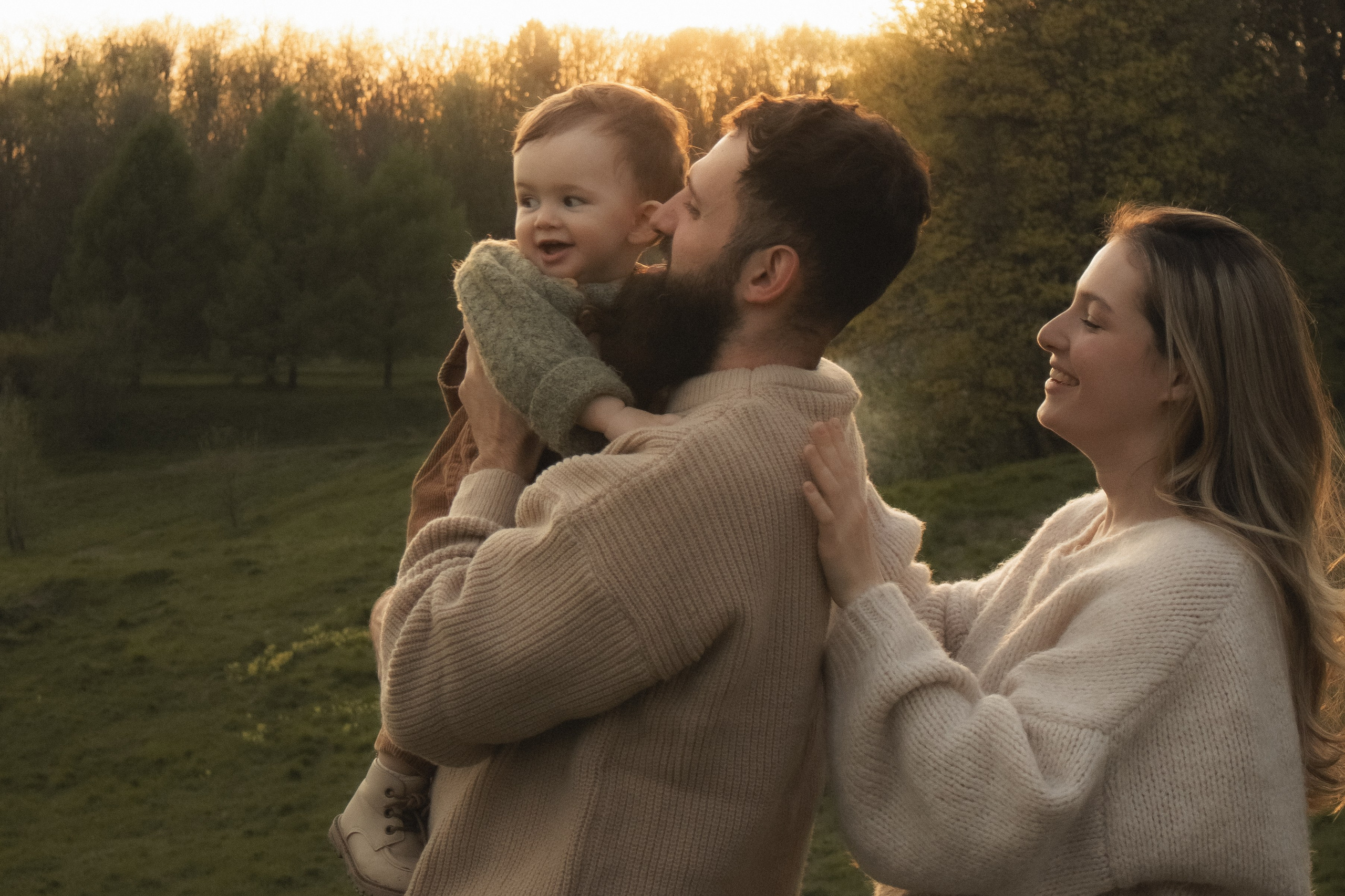 Family stories. Семейный фотограф в Домодедово и Москве Насима Архирейская