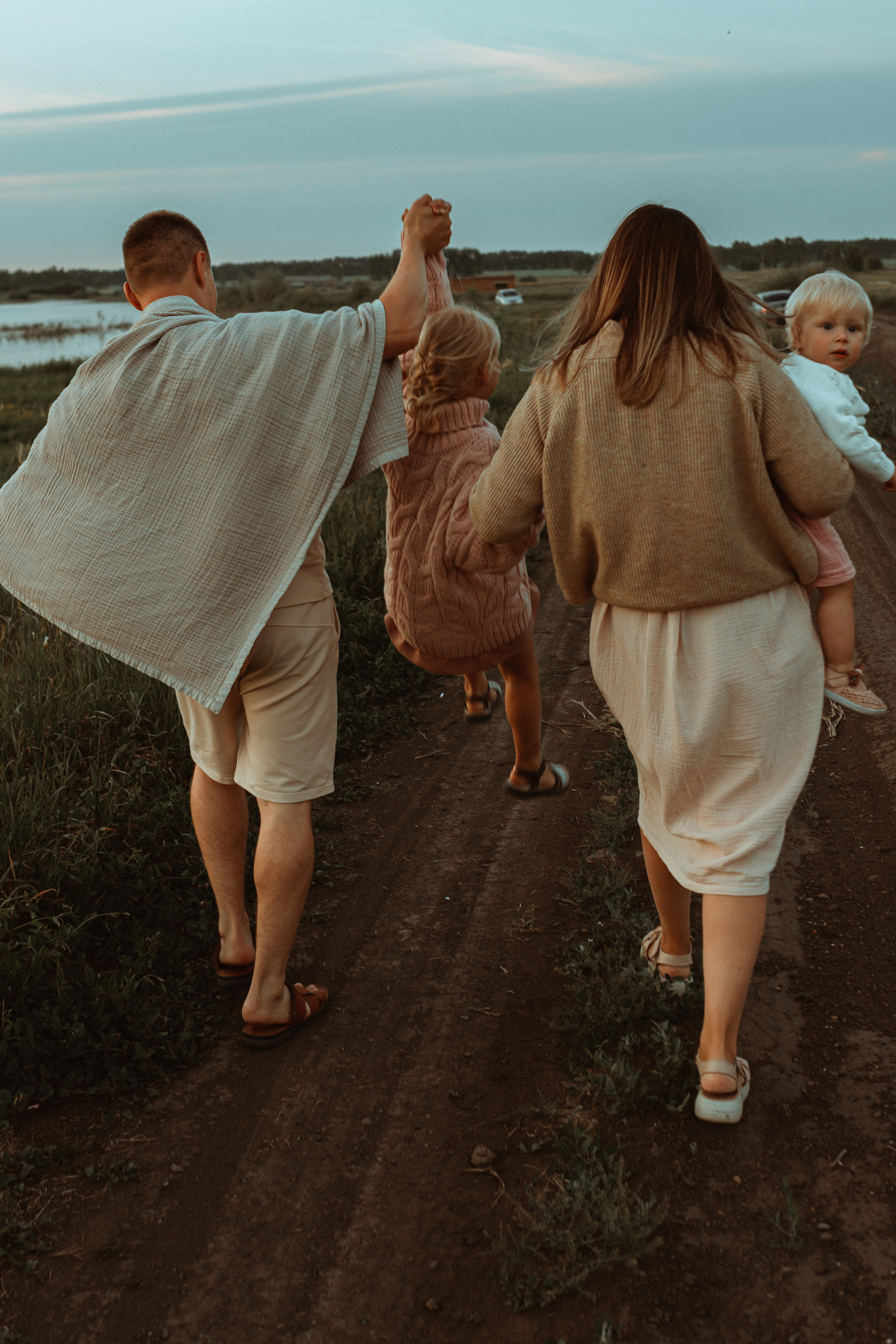 Ксения и Алексей. Семейный фотограф lifestyle в Новосибирске Елена Шпилевая