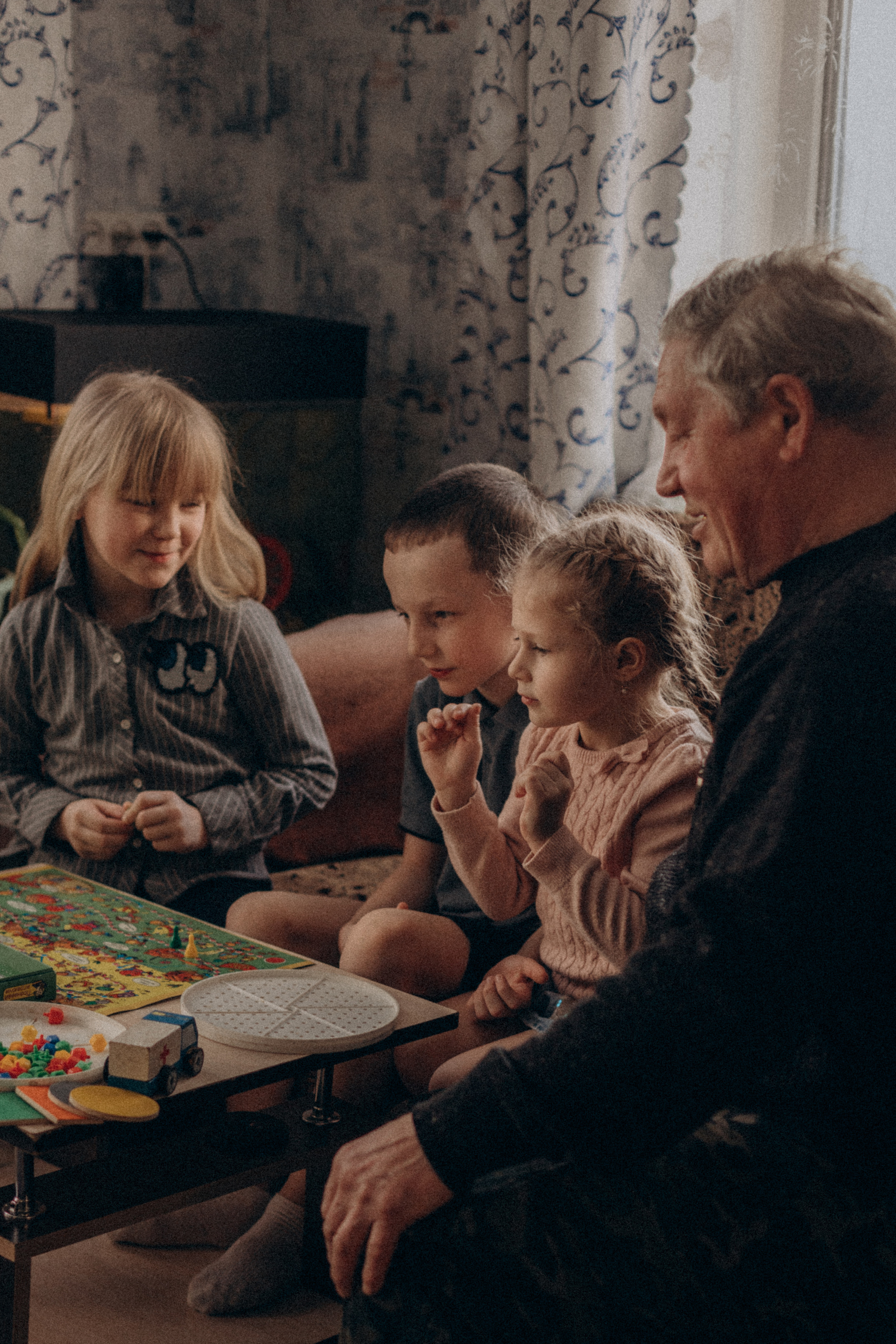 Семья Труновых. Семейный фотограф lifestyle в Новосибирске Елена Шпилевая