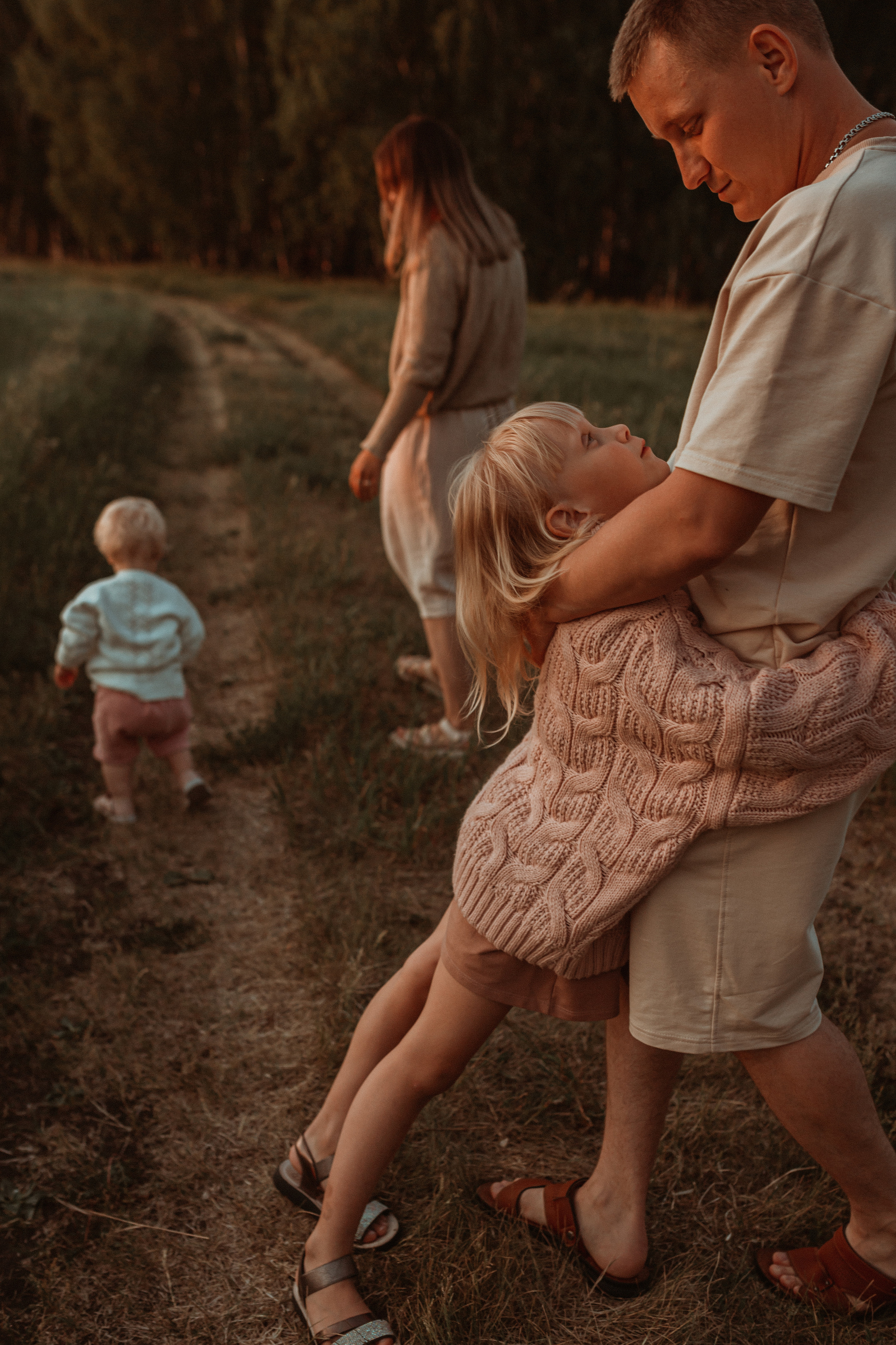 Ксения и Алексей. Семейный фотограф lifestyle в Новосибирске Елена Шпилевая