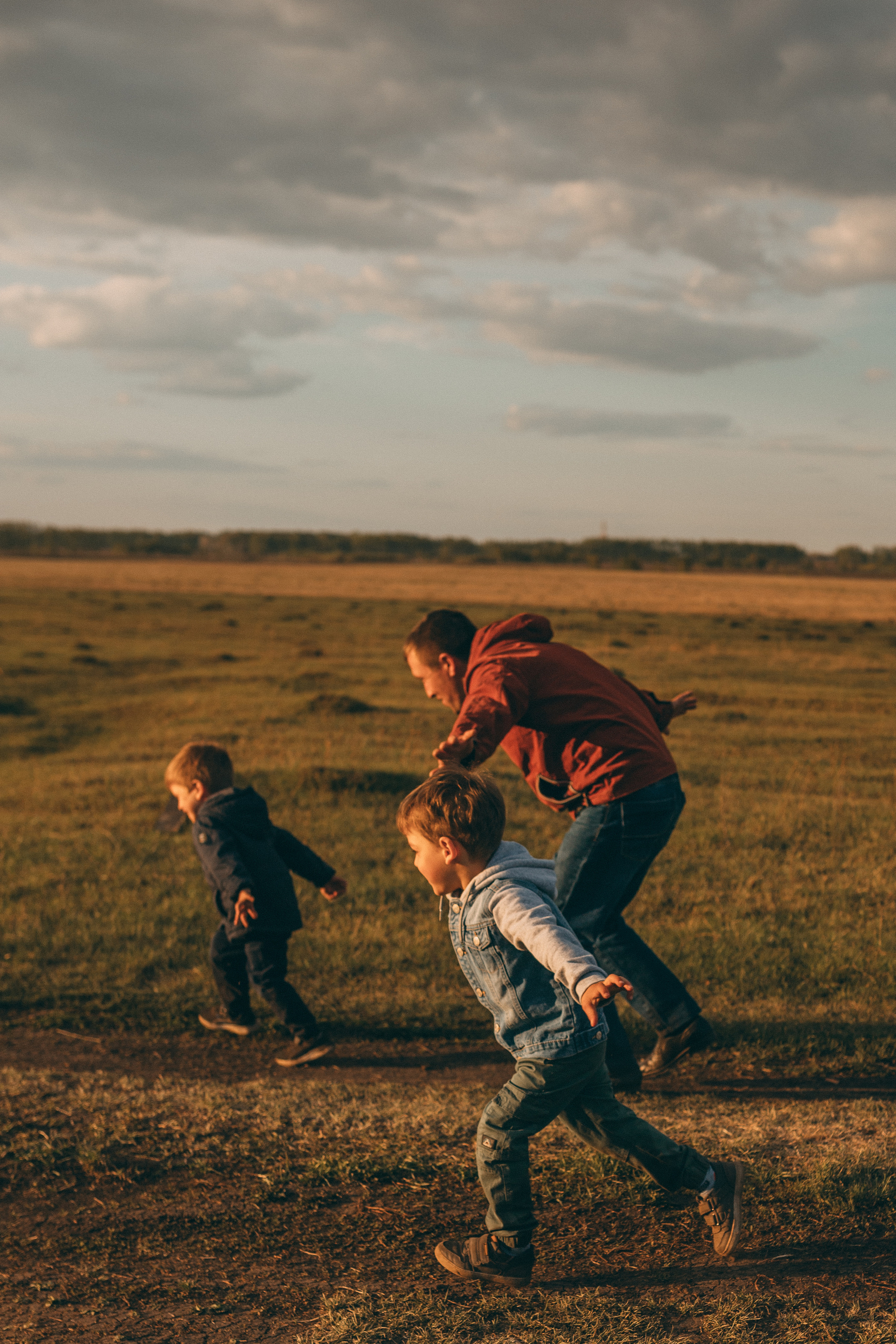 Иван, Саша и Миша. Семейный фотограф lifestyle в Новосибирске Елена Шпилевая
