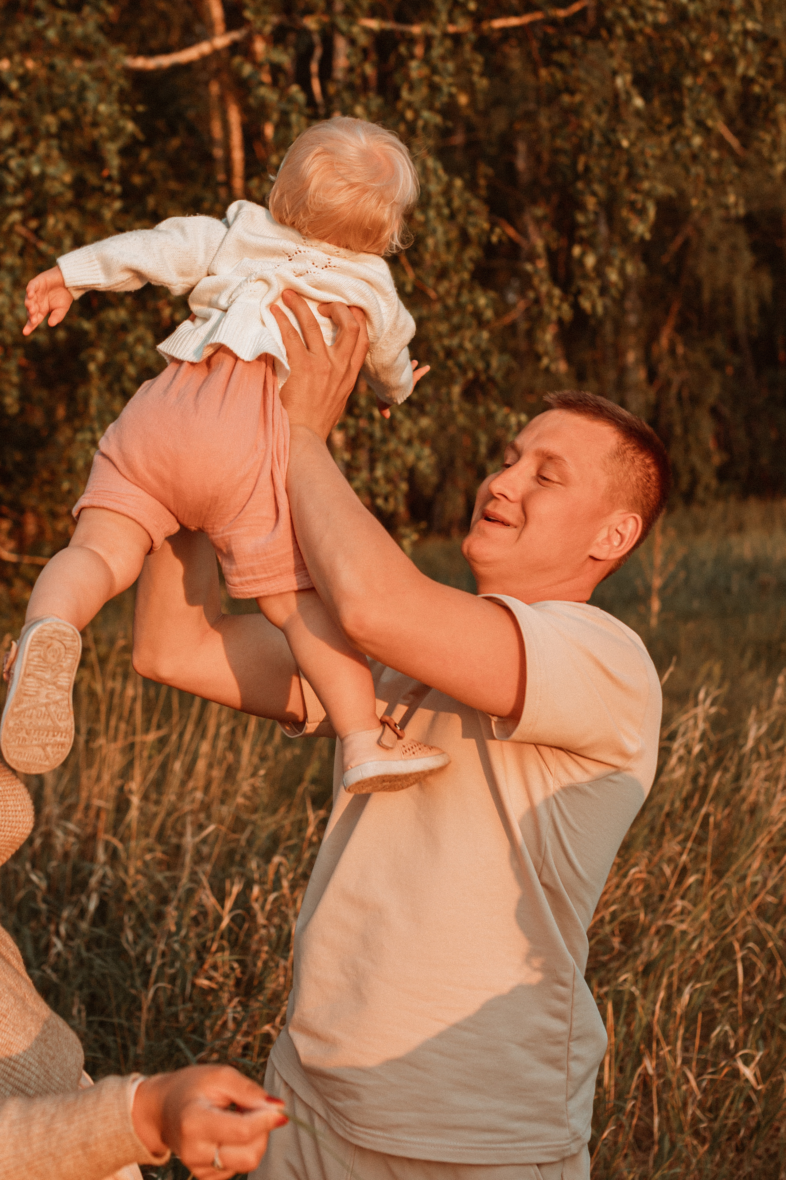 Ксения и Алексей. Семейный фотограф lifestyle в Новосибирске Елена Шпилевая