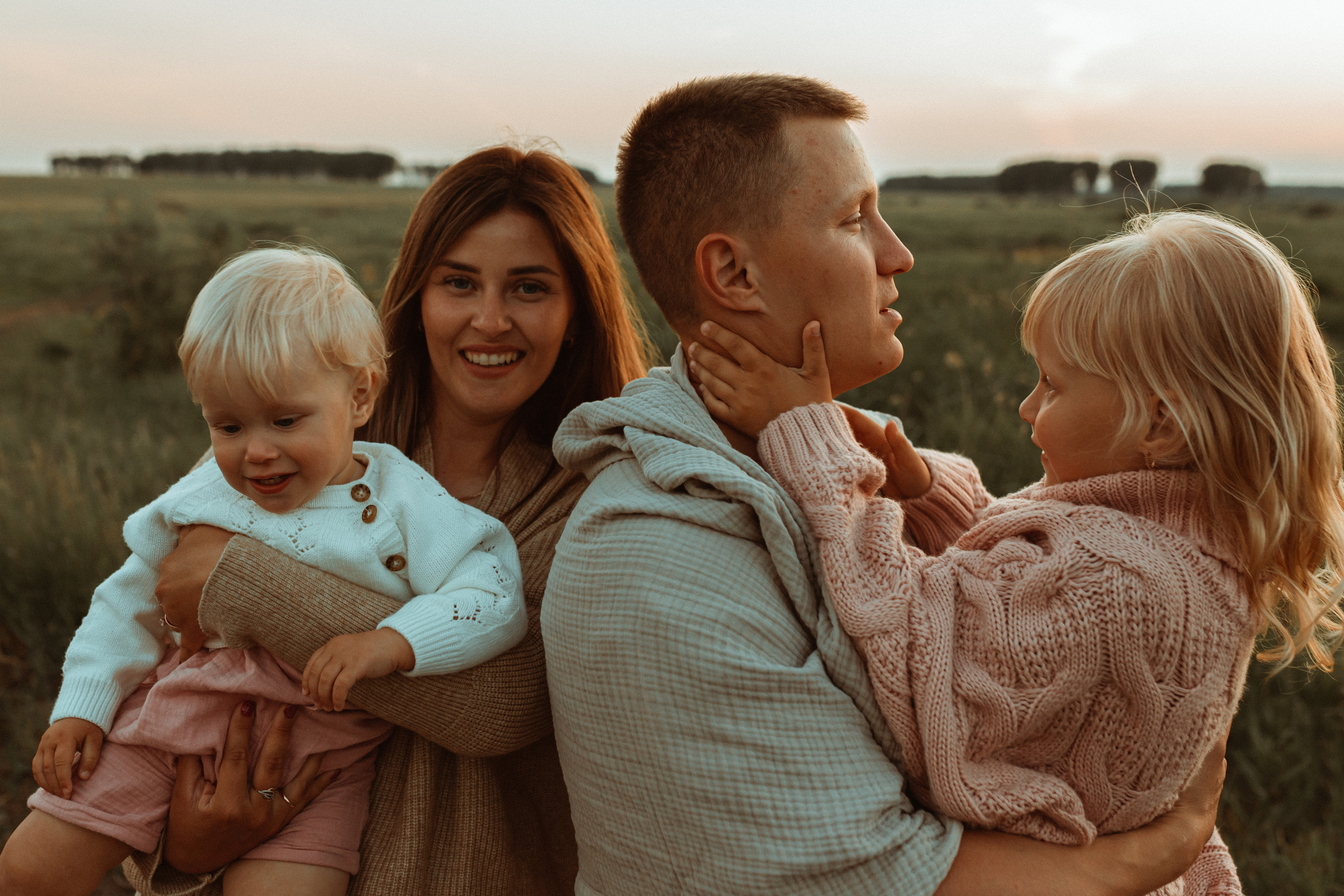 Ксения и Алексей. Семейный фотограф lifestyle в Новосибирске Елена Шпилевая