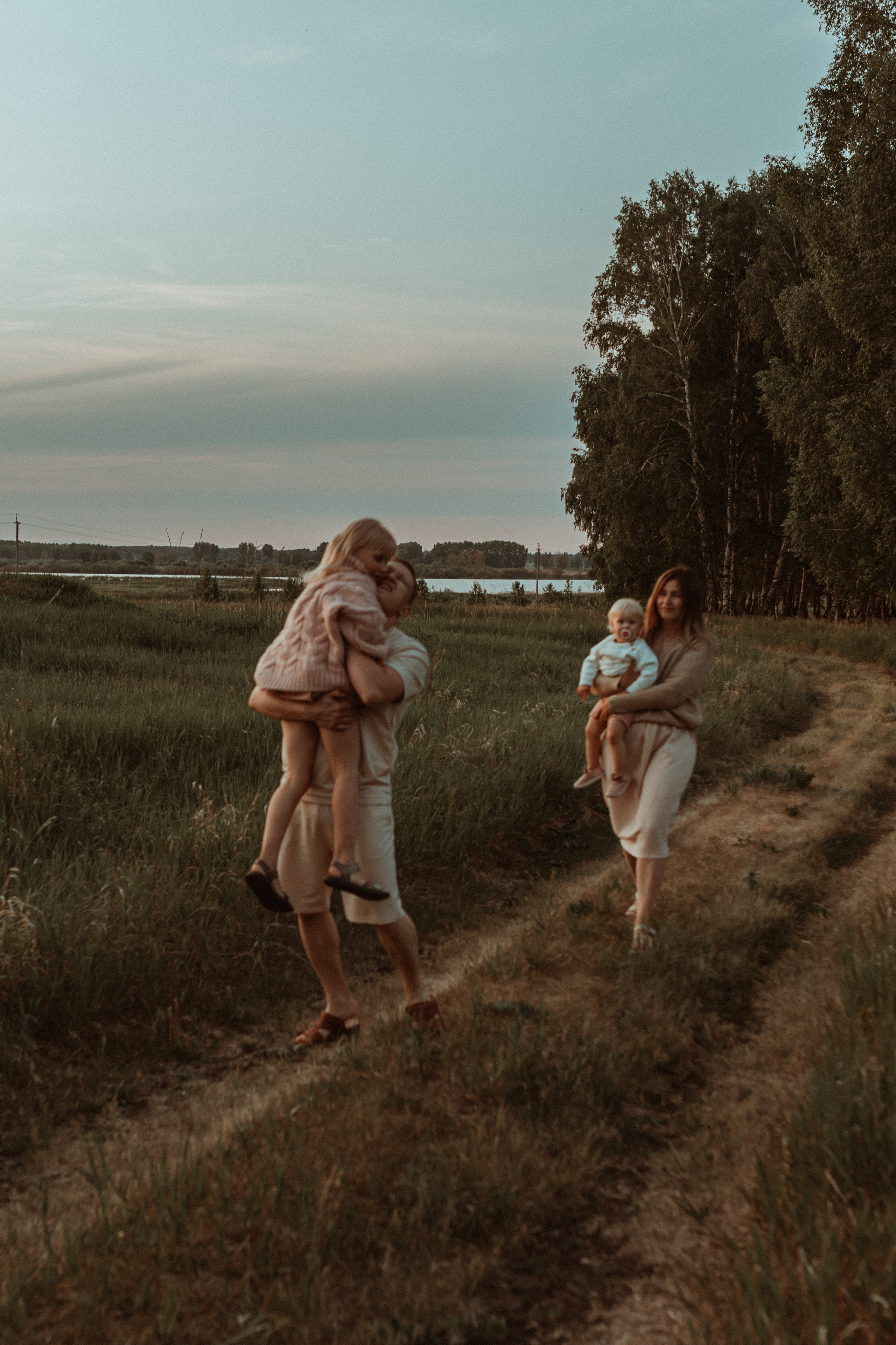 Ксения и Алексей. Семейный фотограф lifestyle в Новосибирске Елена Шпилевая