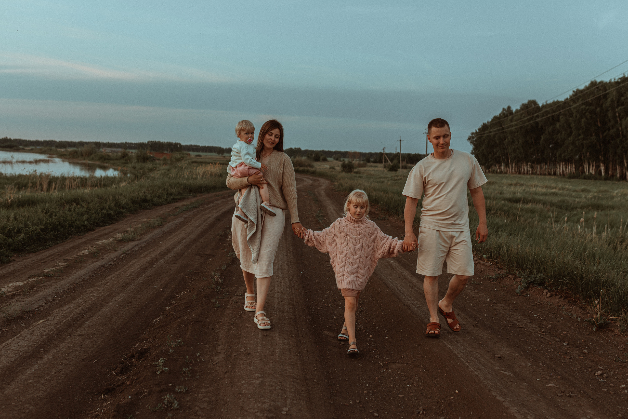 Ксения и Алексей. Семейный фотограф lifestyle в Новосибирске Елена Шпилевая