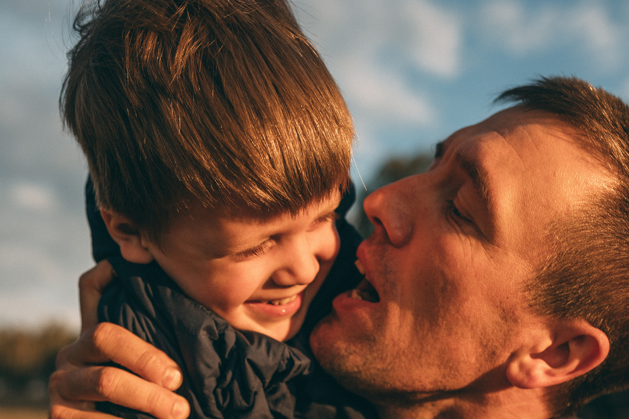 Иван, Саша и Миша. Семейный фотограф lifestyle в Новосибирске Елена Шпилевая