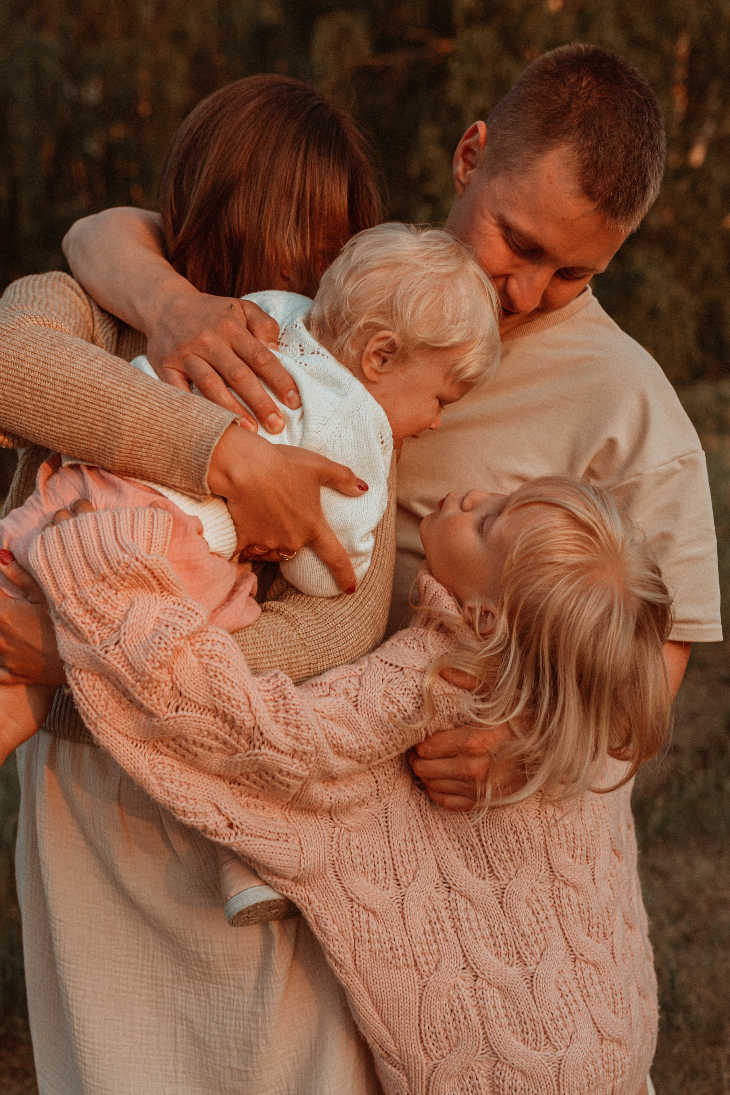 Ксения и Алексей. Семейный фотограф lifestyle в Новосибирске Елена Шпилевая