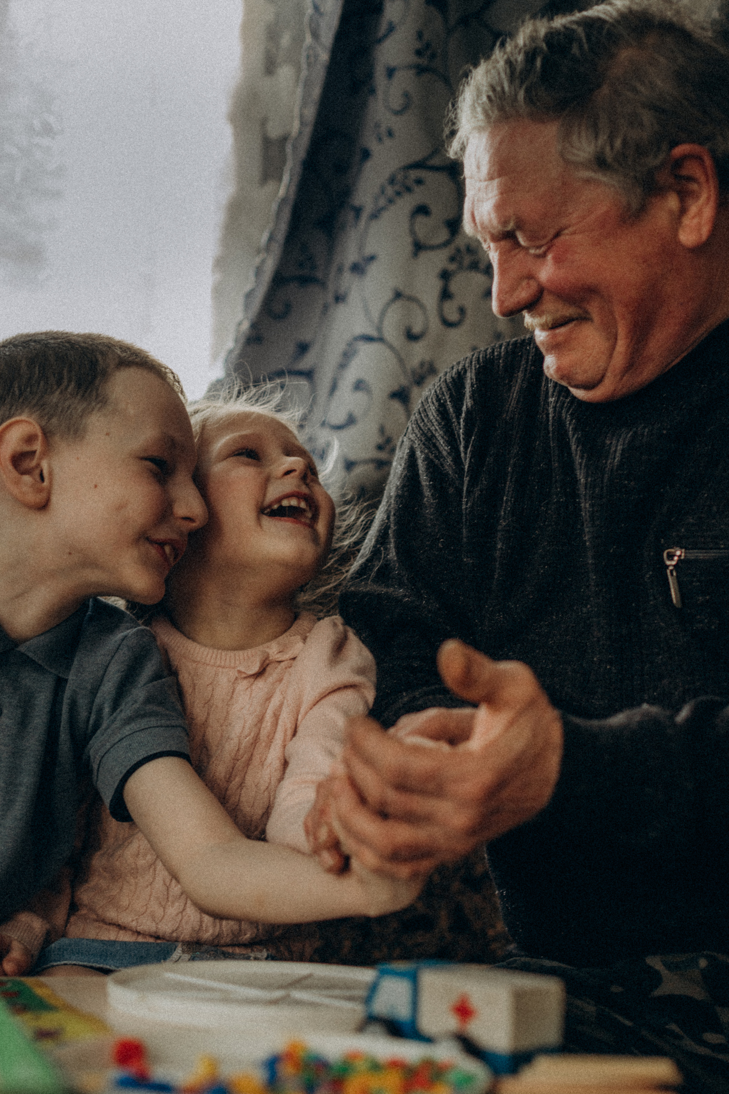 Семья Труновых. Семейный фотограф lifestyle в Новосибирске Елена Шпилевая