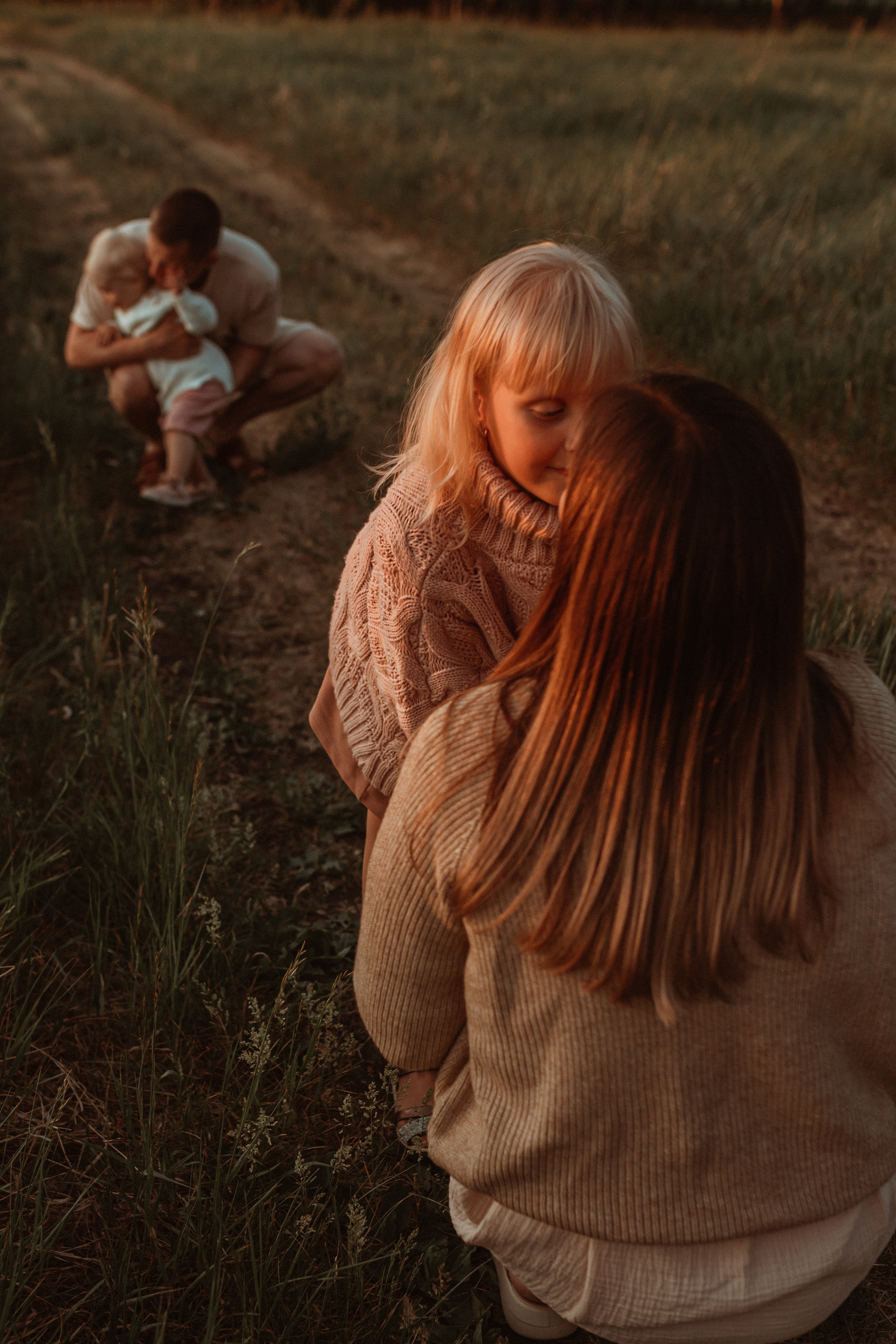 Ксения и Алексей. Семейный фотограф lifestyle в Новосибирске Елена Шпилевая