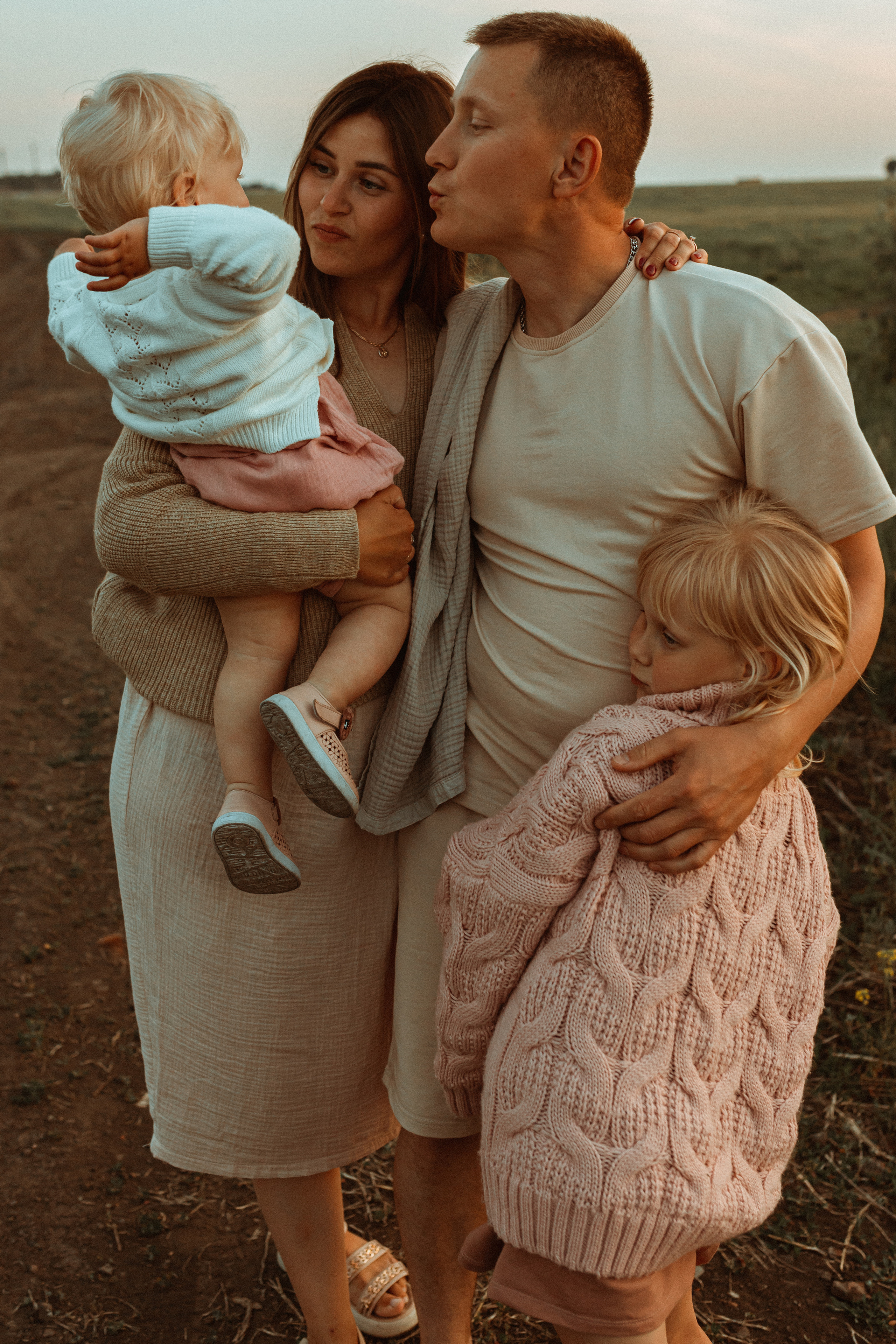 Ксения и Алексей. Семейный фотограф lifestyle в Новосибирске Елена Шпилевая