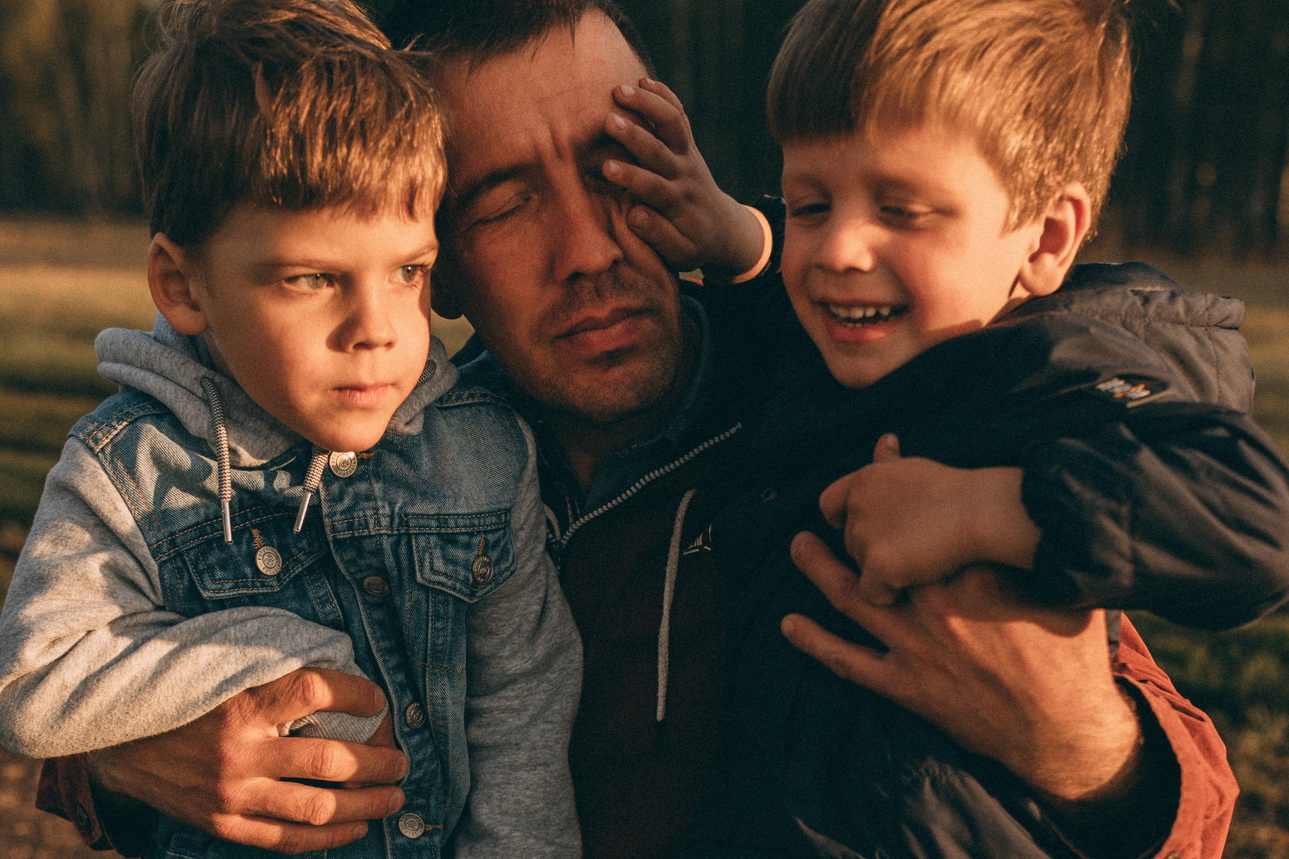 Иван, Саша и Миша. Семейный фотограф lifestyle в Новосибирске Елена Шпилевая