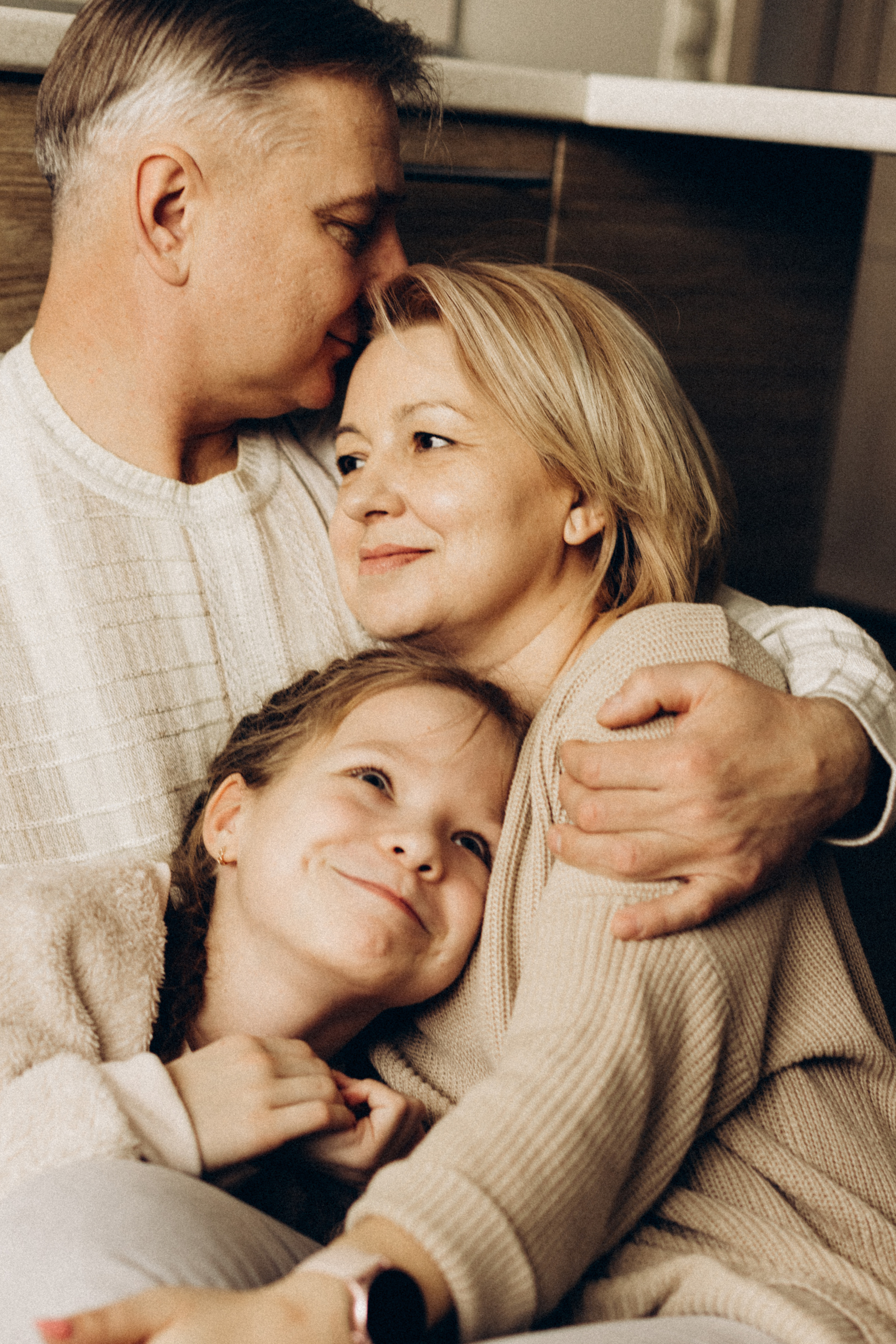 Оксана и Сергей. Семейный фотограф lifestyle в Новосибирске Елена Шпилевая