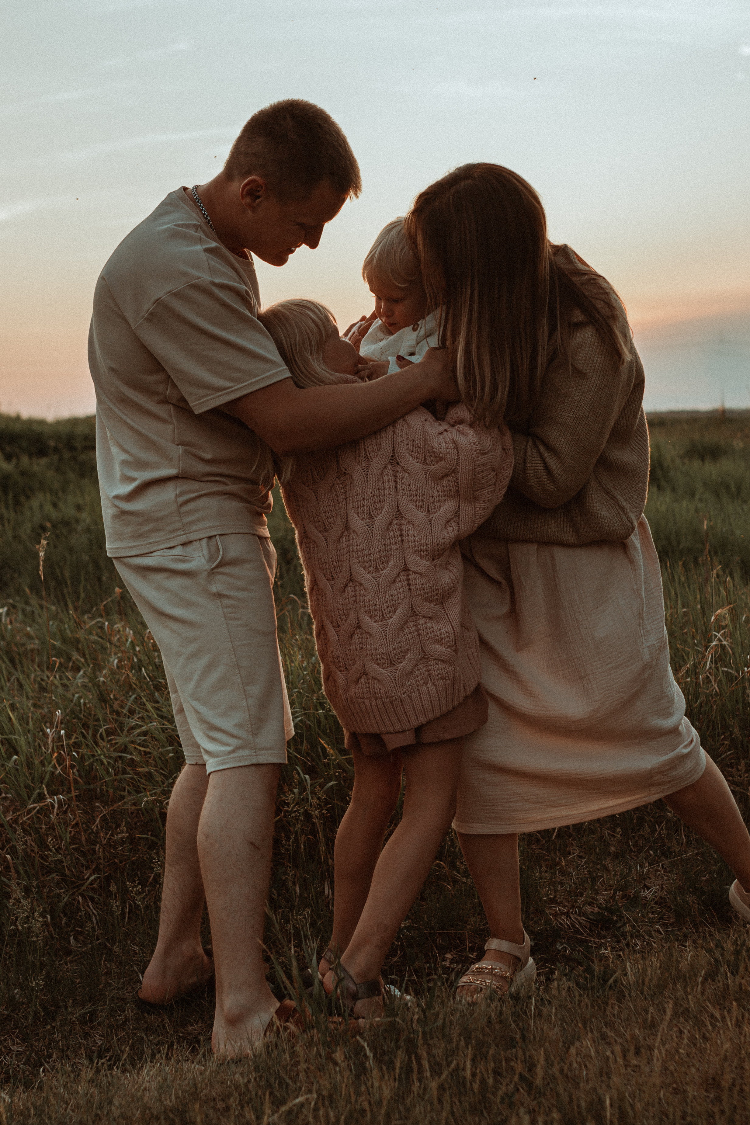 Ксения и Алексей. Семейный фотограф lifestyle в Новосибирске Елена Шпилевая