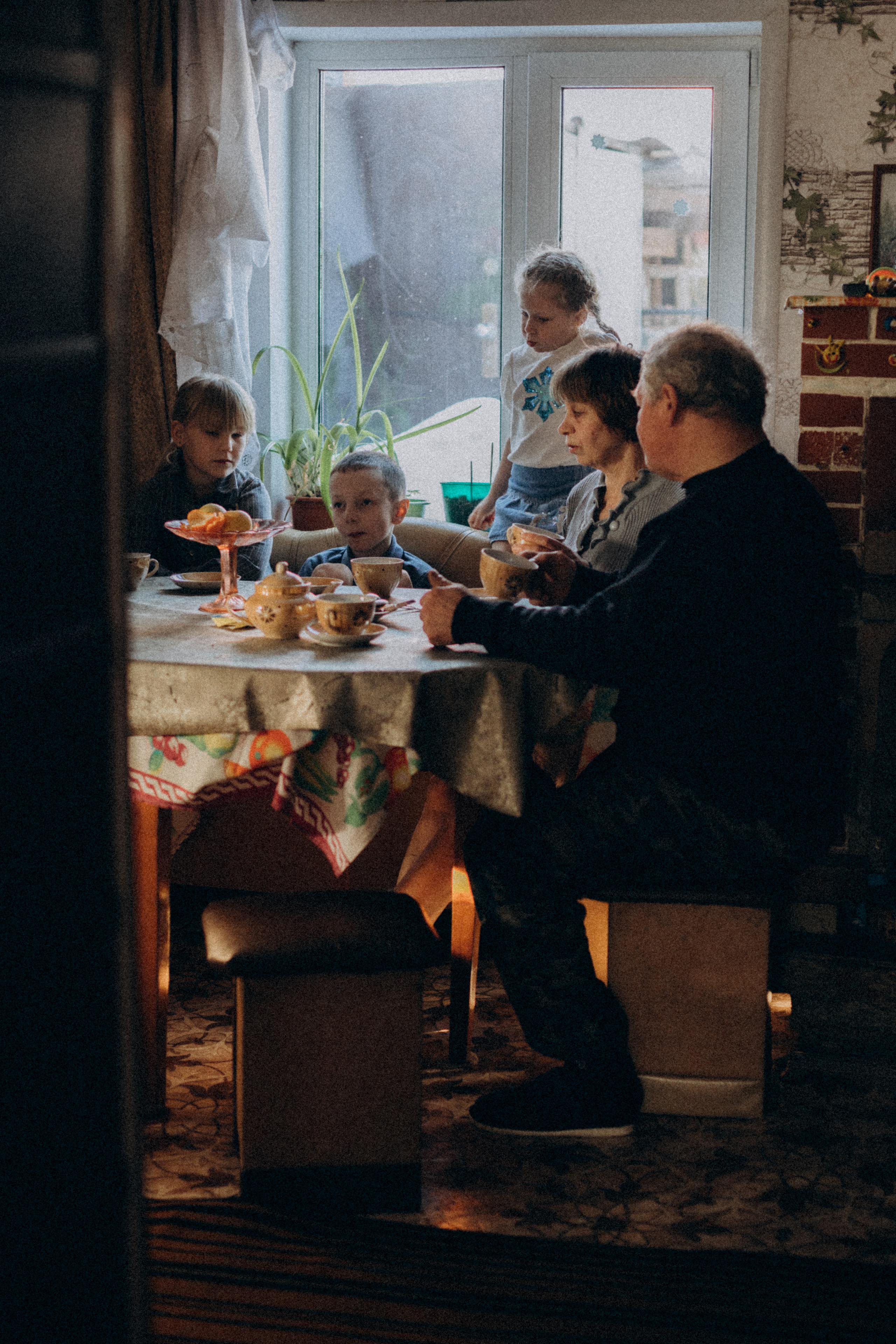 Семья Труновых. Семейный фотограф lifestyle в Новосибирске Елена Шпилевая