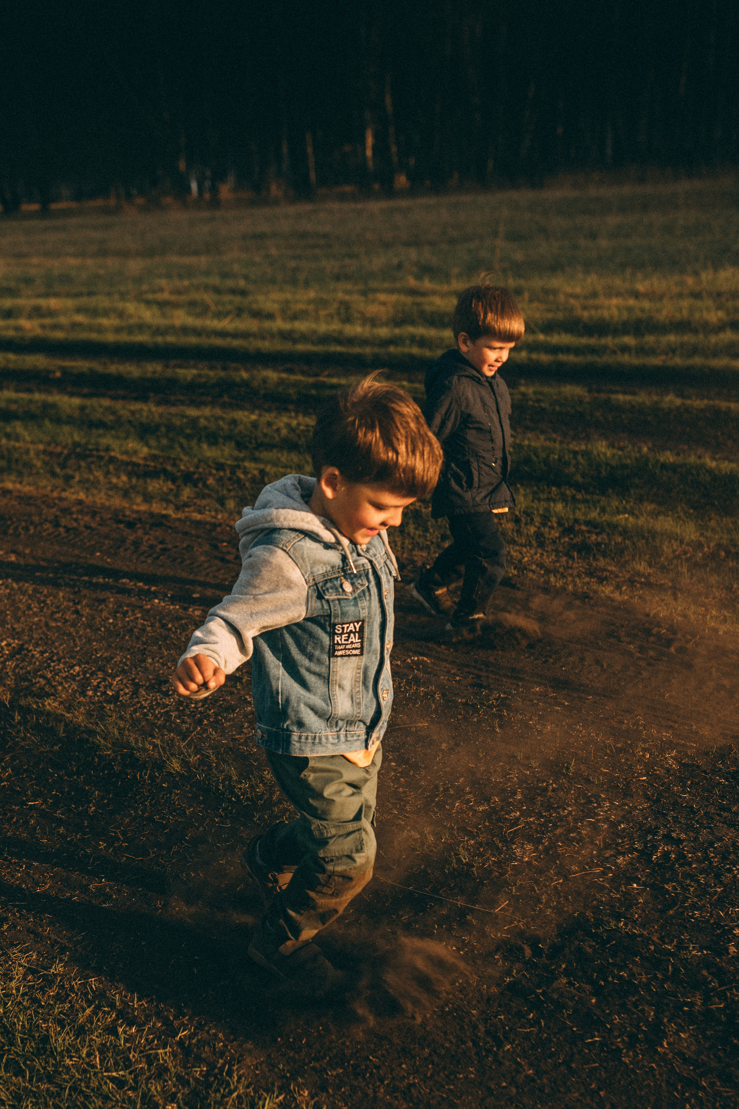 Иван, Саша и Миша. Семейный фотограф lifestyle в Новосибирске Елена Шпилевая