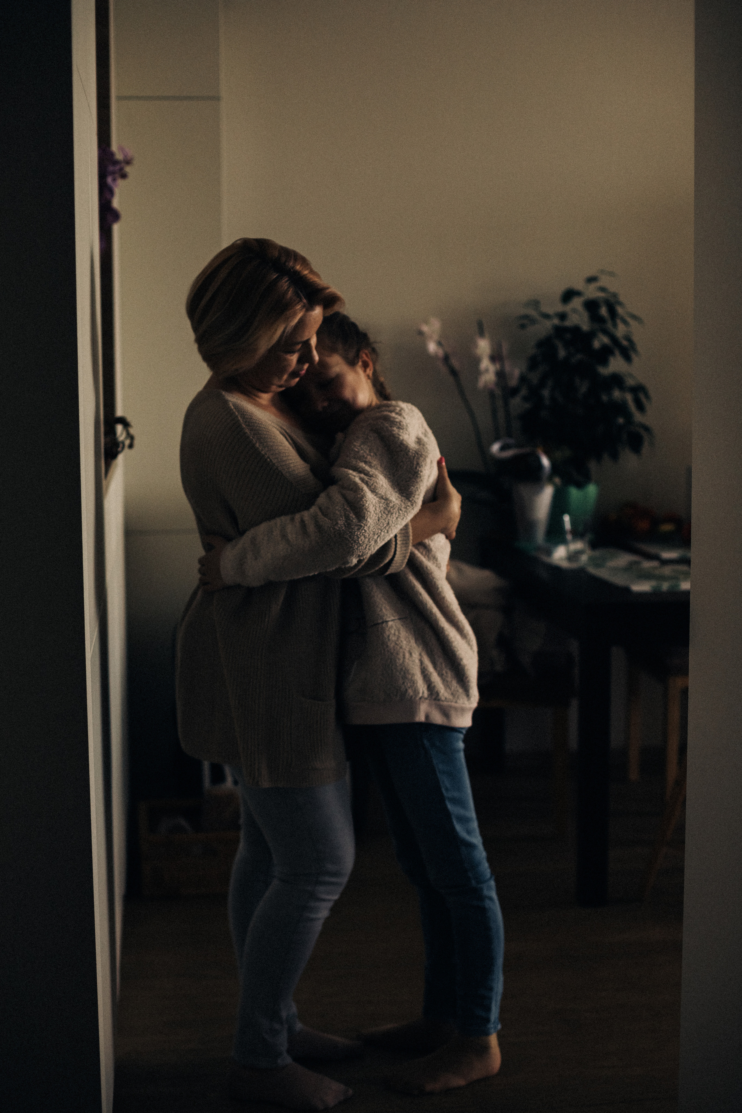 Оксана и Сергей. Семейный фотограф lifestyle в Новосибирске Елена Шпилевая