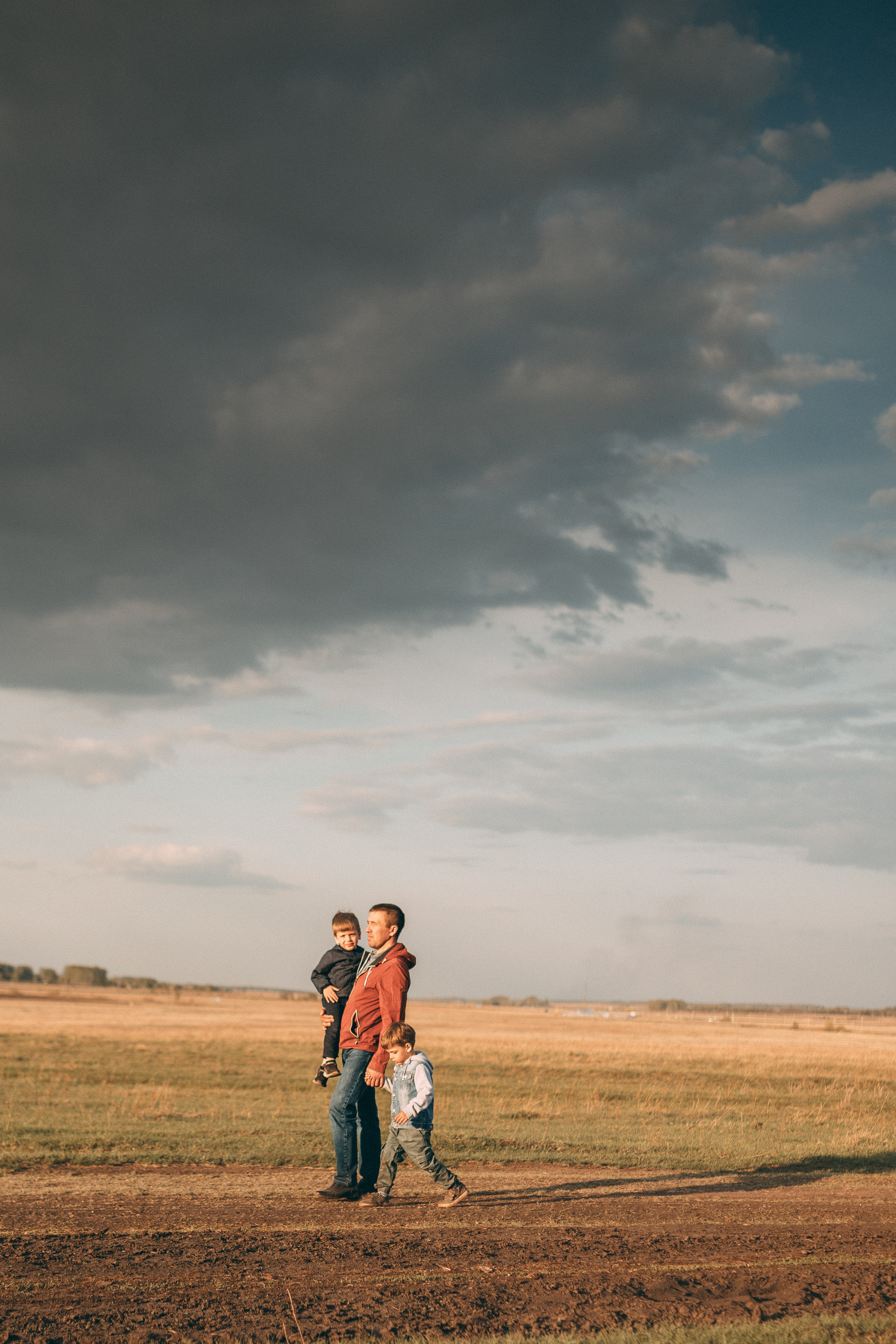 Иван, Саша и Миша. Семейный фотограф lifestyle в Новосибирске Елена Шпилевая