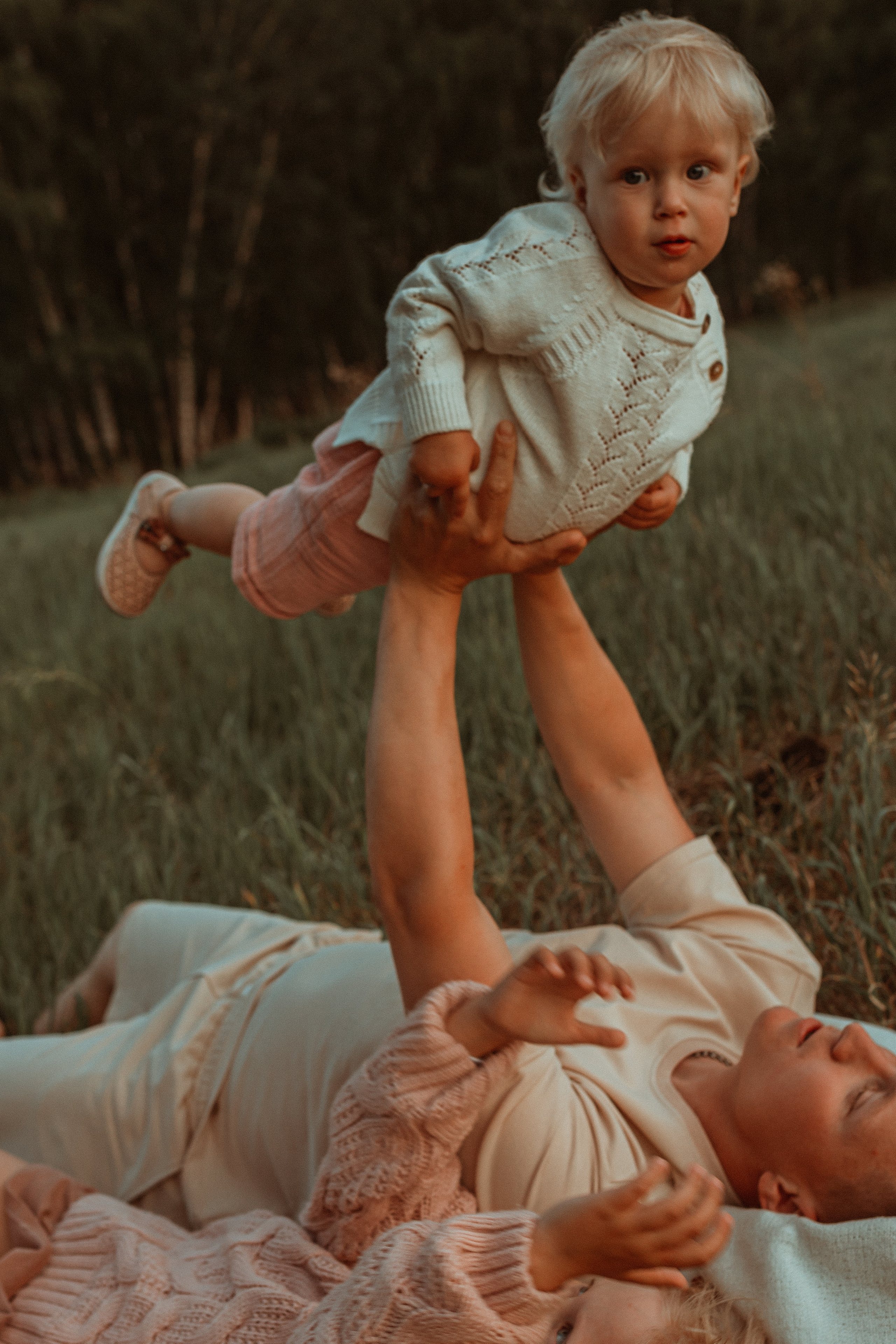 Ксения и Алексей. Семейный фотограф lifestyle в Новосибирске Елена Шпилевая