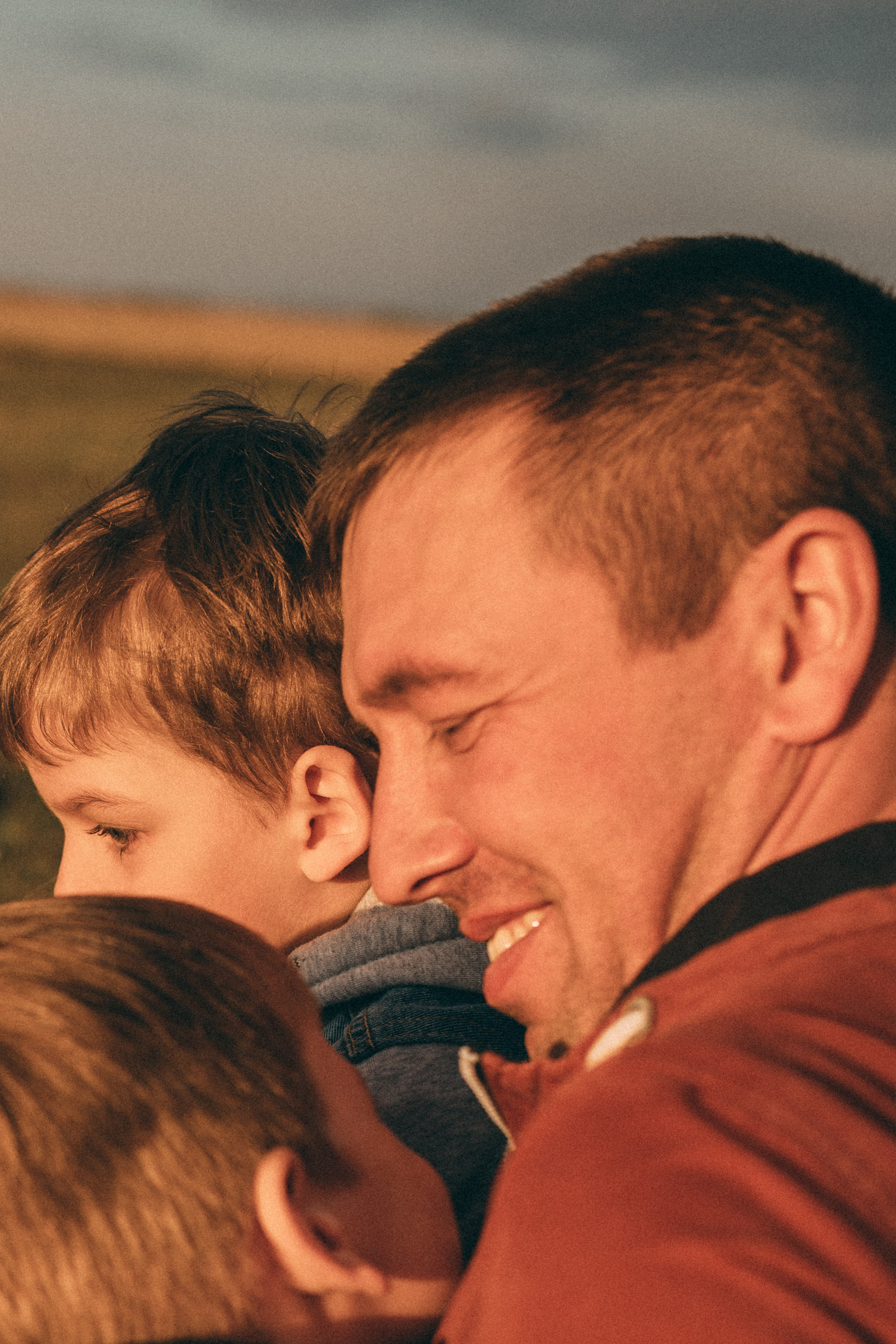 Иван, Саша и Миша. Семейный фотограф lifestyle в Новосибирске Елена Шпилевая