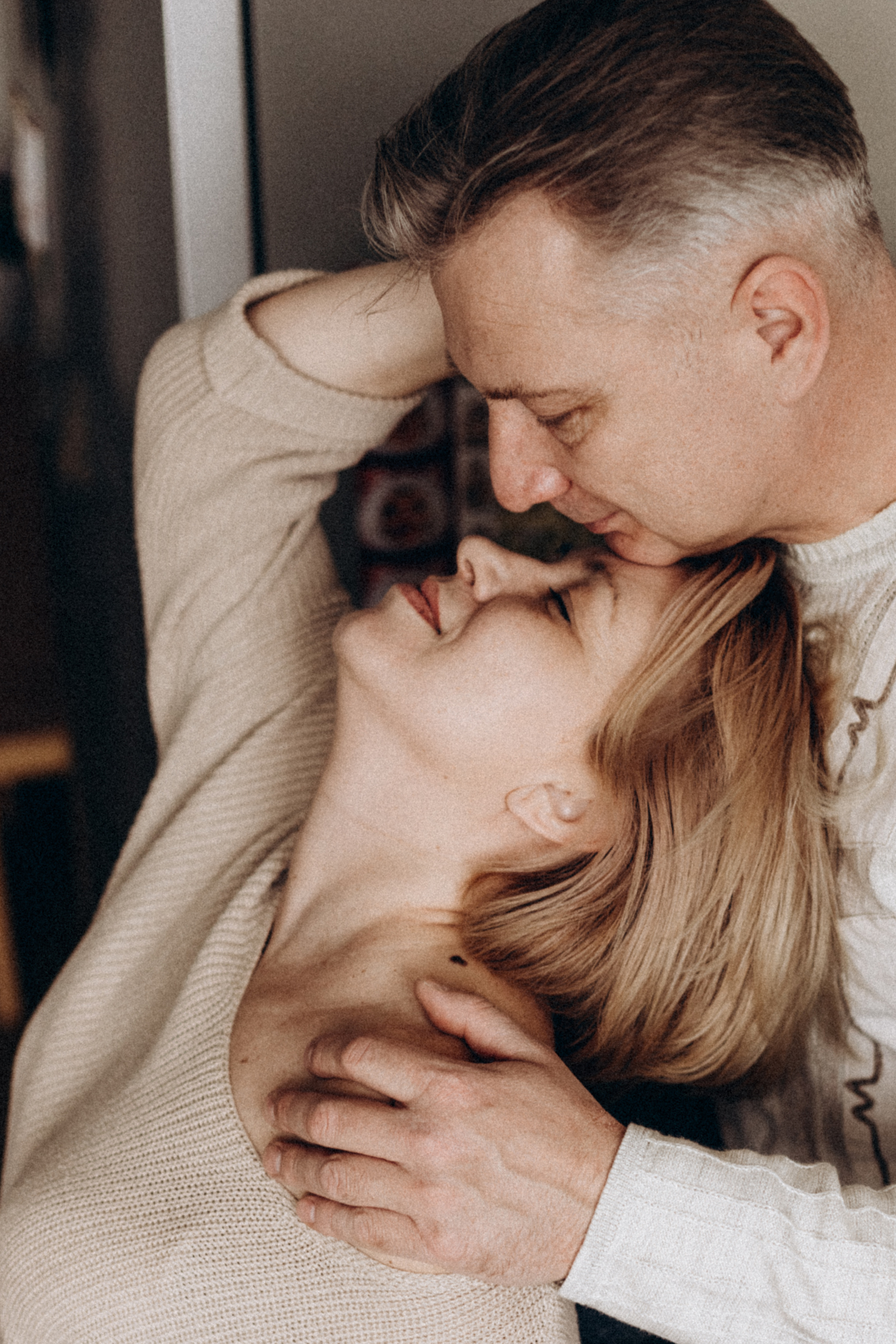 Оксана и Сергей. Семейный фотограф lifestyle в Новосибирске Елена Шпилевая