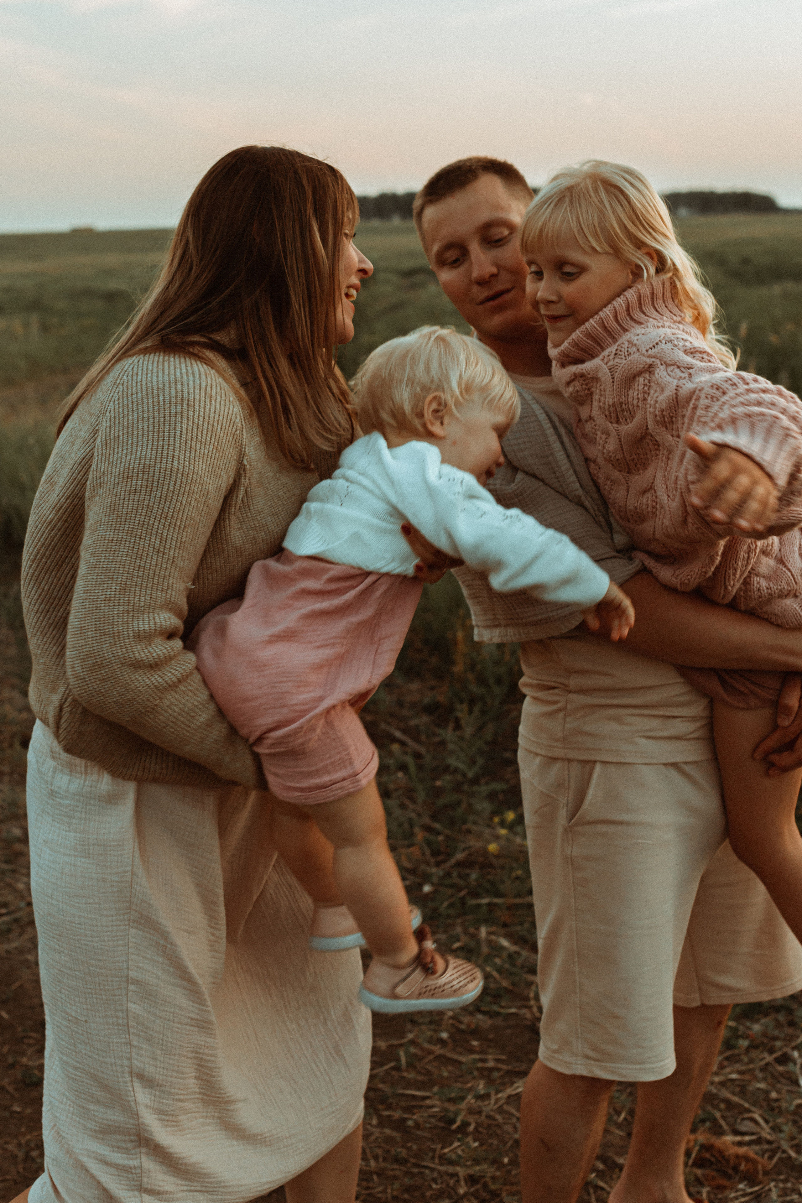 Ксения и Алексей. Семейный фотограф lifestyle в Новосибирске Елена Шпилевая