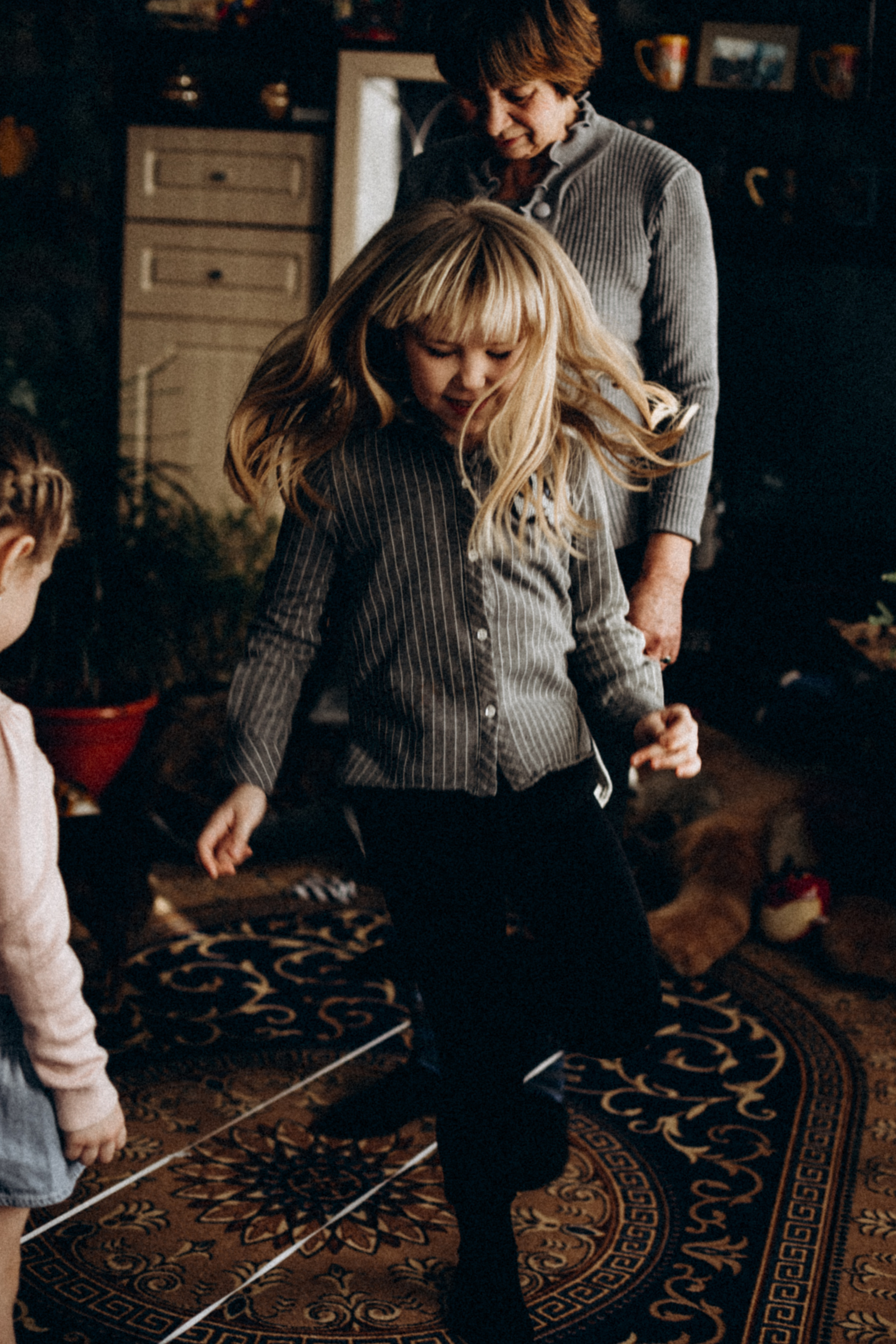 Семья Труновых. Семейный фотограф lifestyle в Новосибирске Елена Шпилевая