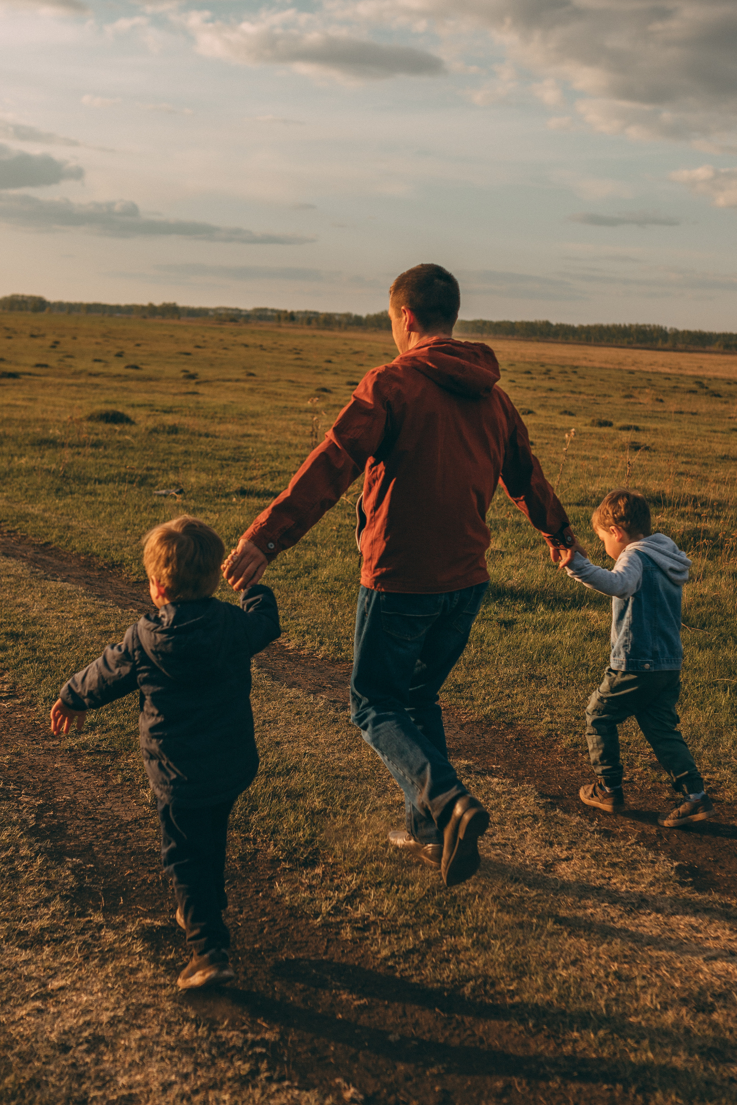 Иван, Саша и Миша. Семейный фотограф lifestyle в Новосибирске Елена Шпилевая