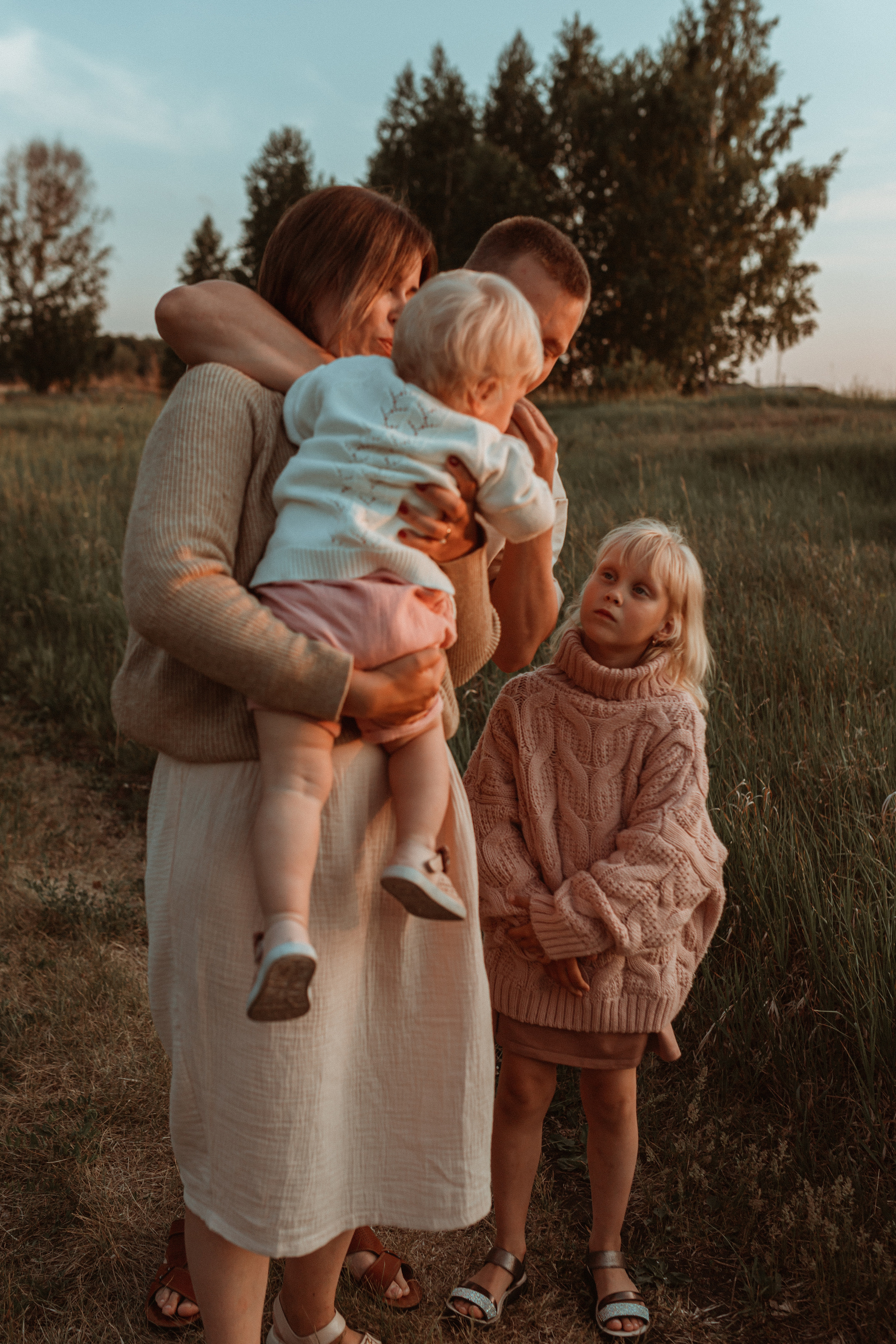 Ксения и Алексей. Семейный фотограф lifestyle в Новосибирске Елена Шпилевая