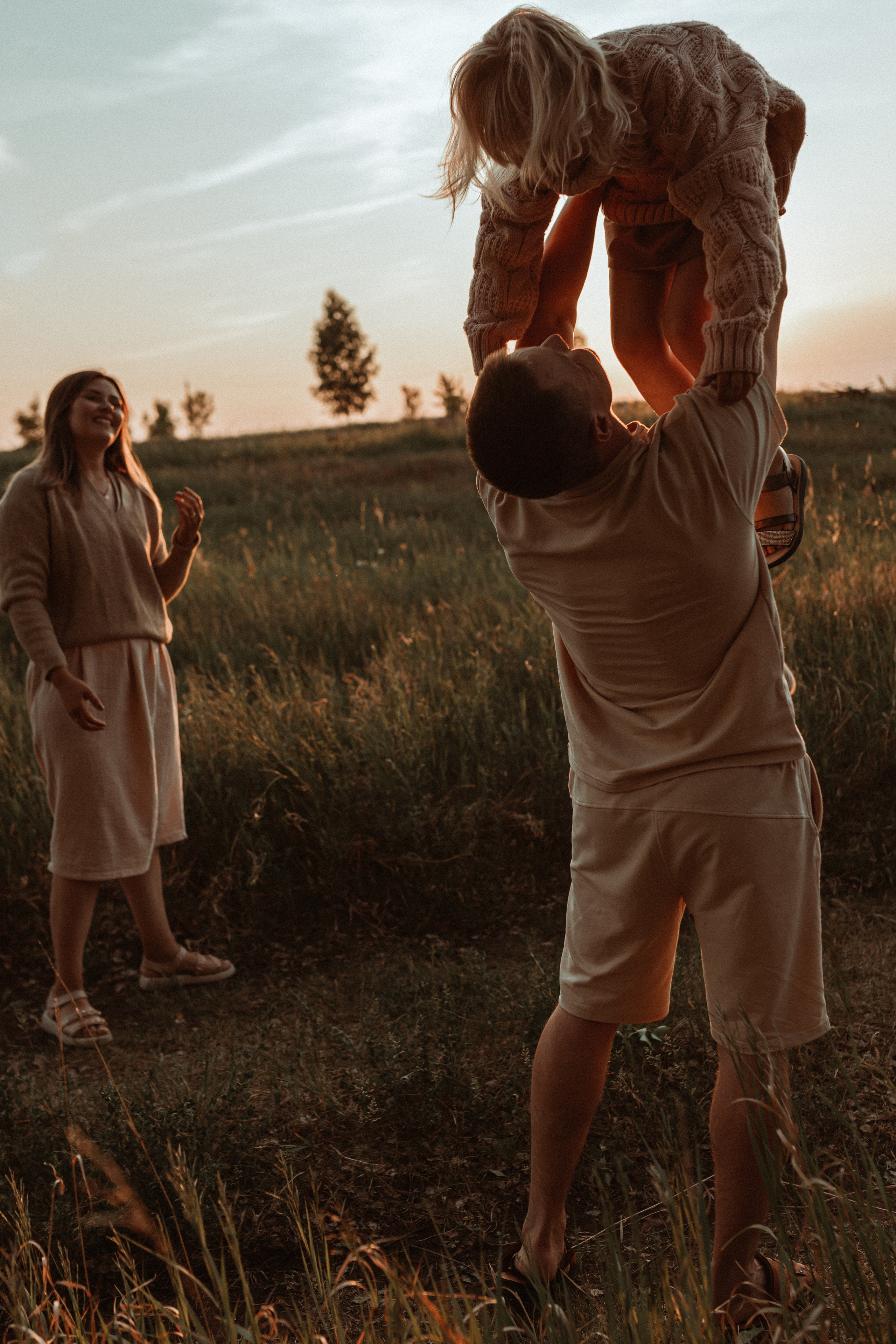 Ксения и Алексей. Семейный фотограф lifestyle в Новосибирске Елена Шпилевая