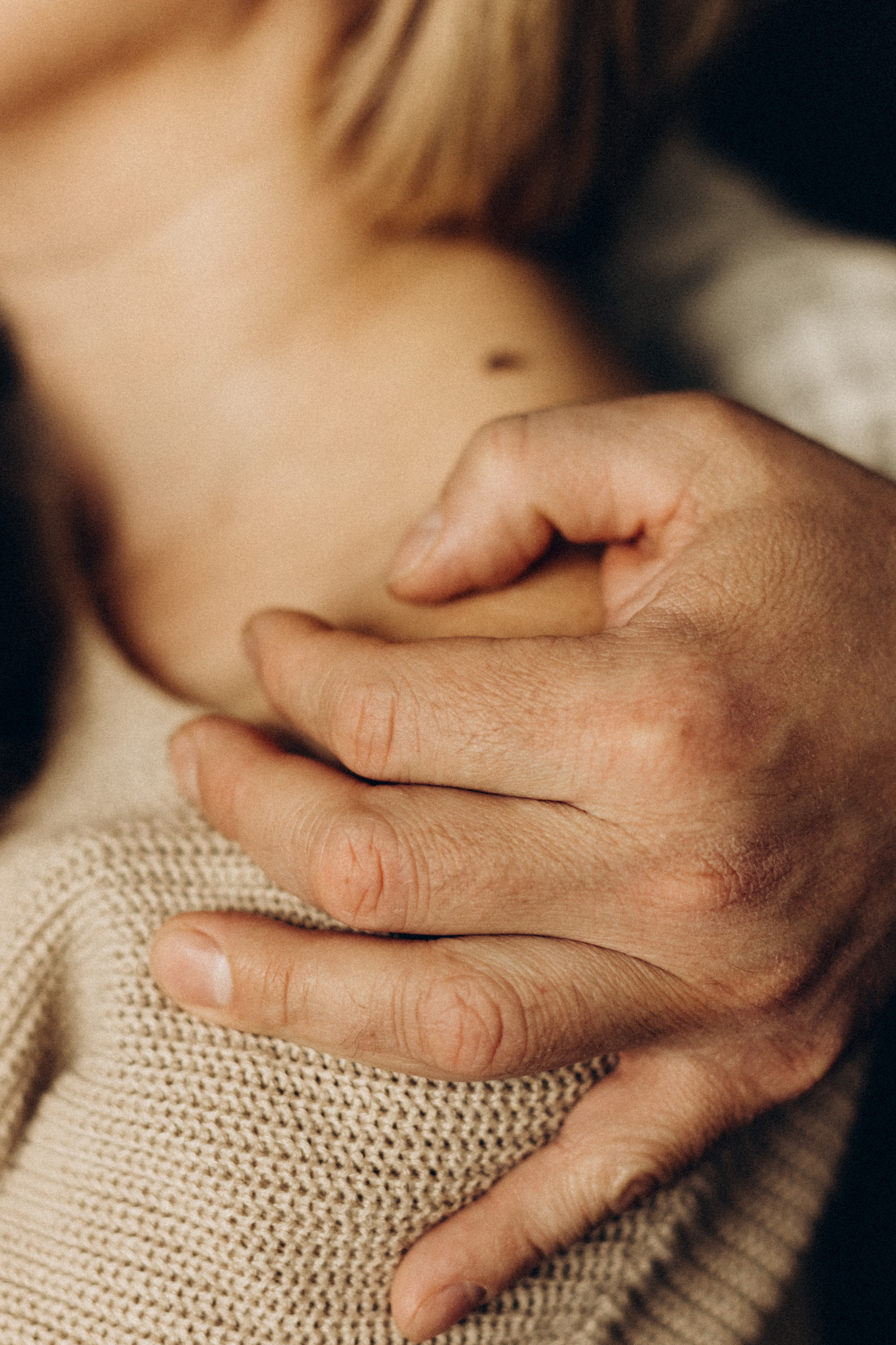 Оксана и Сергей. Семейный фотограф lifestyle в Новосибирске Елена Шпилевая