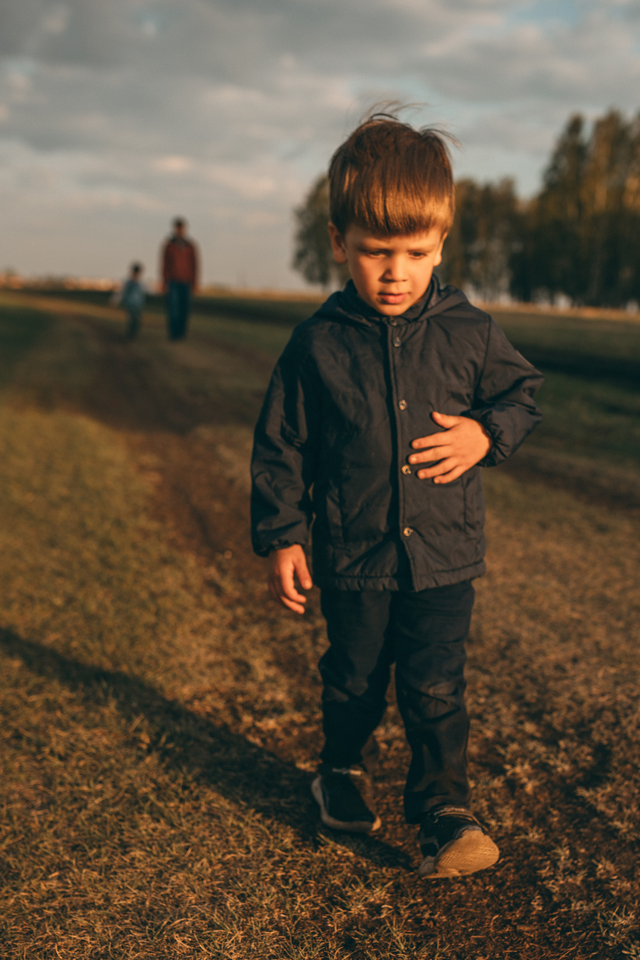 Иван, Саша и Миша. Семейный фотограф lifestyle в Новосибирске Елена Шпилевая